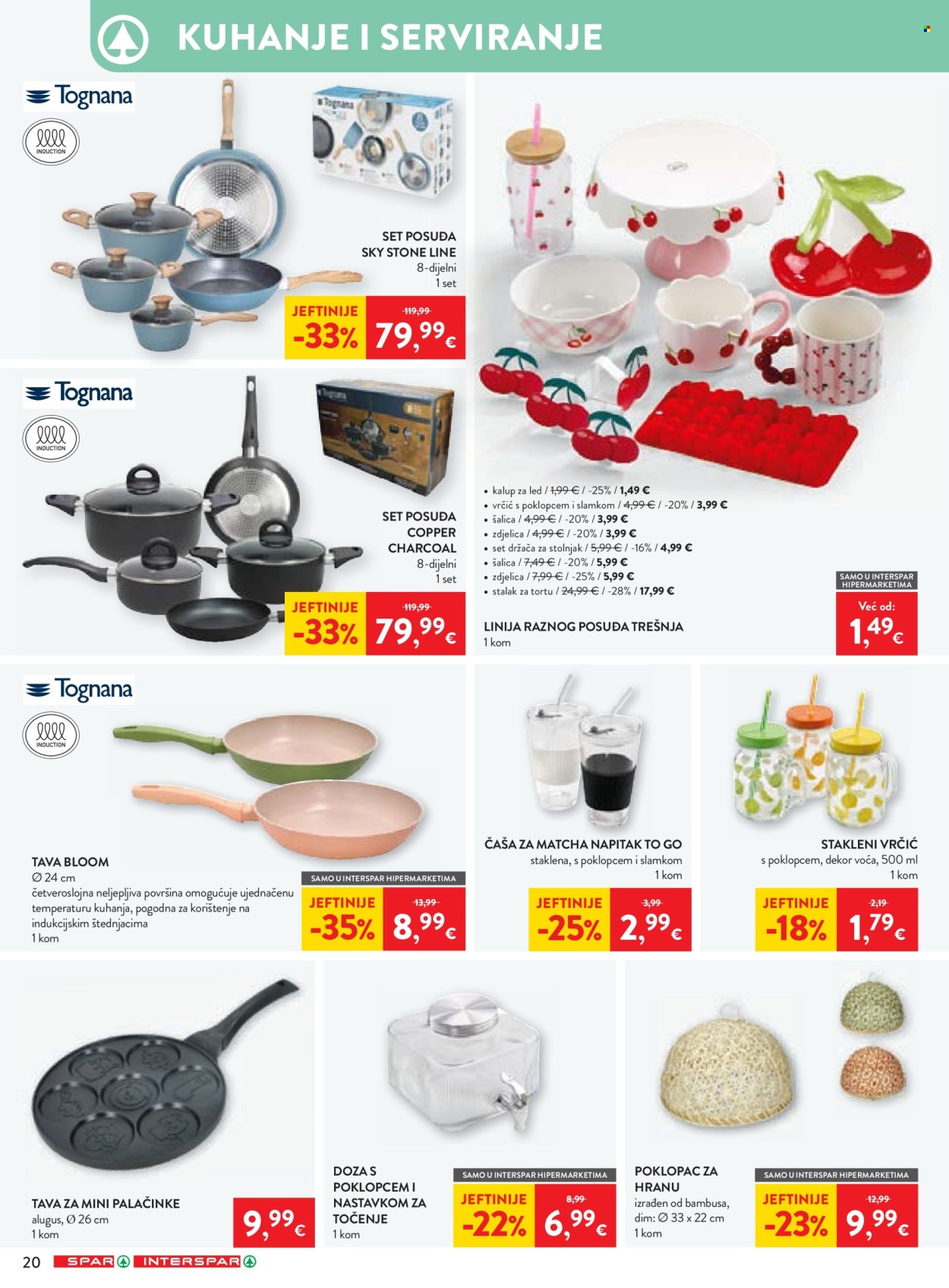 INTERSPAR katalog - 08.04.2026. - 14.04.2026. Stranica 24