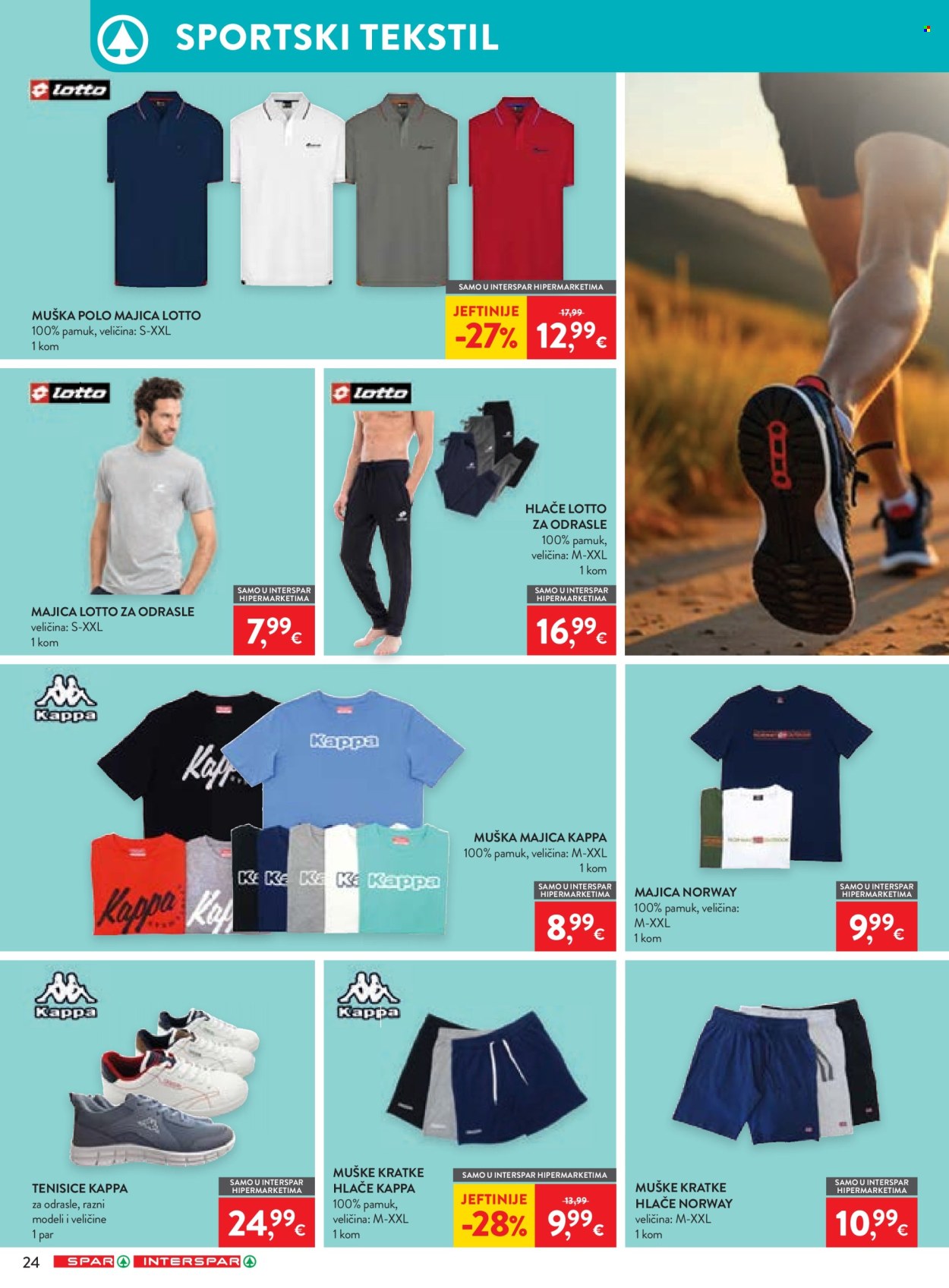 INTERSPAR katalog - 08.04.2026. - 14.04.2026. Stranica 28