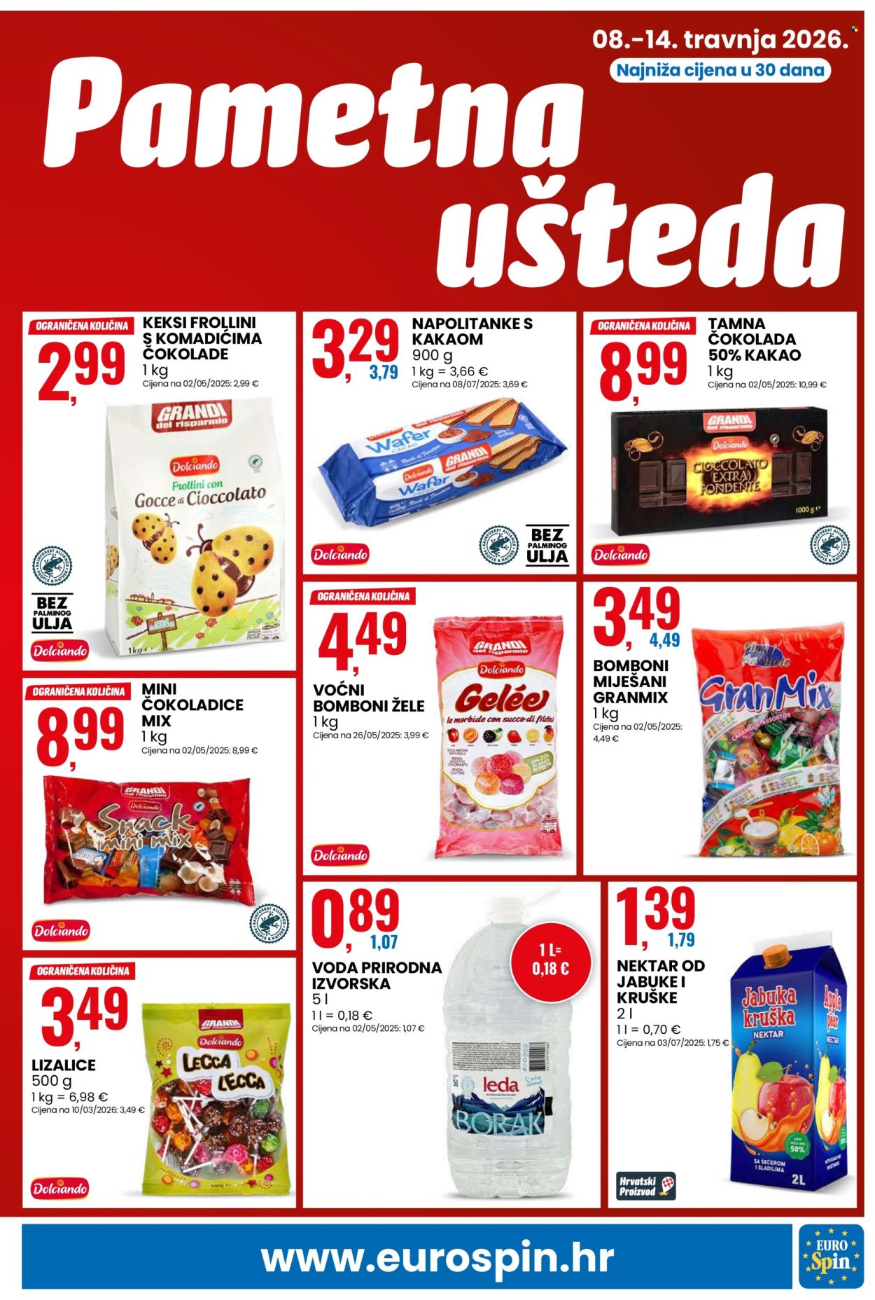 Eurospin katalog - 08.04.2026. - 14.04.2026. Stranica 5