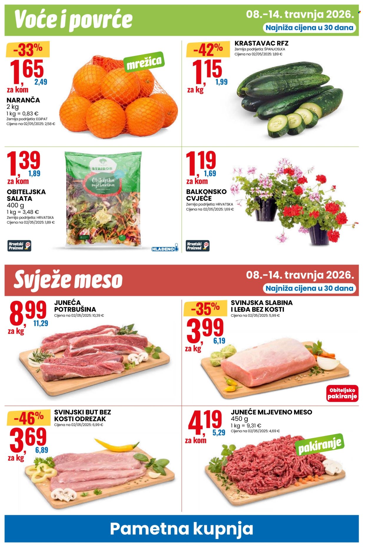 Eurospin katalog - 08.04.2026. - 14.04.2026. Stranica 8