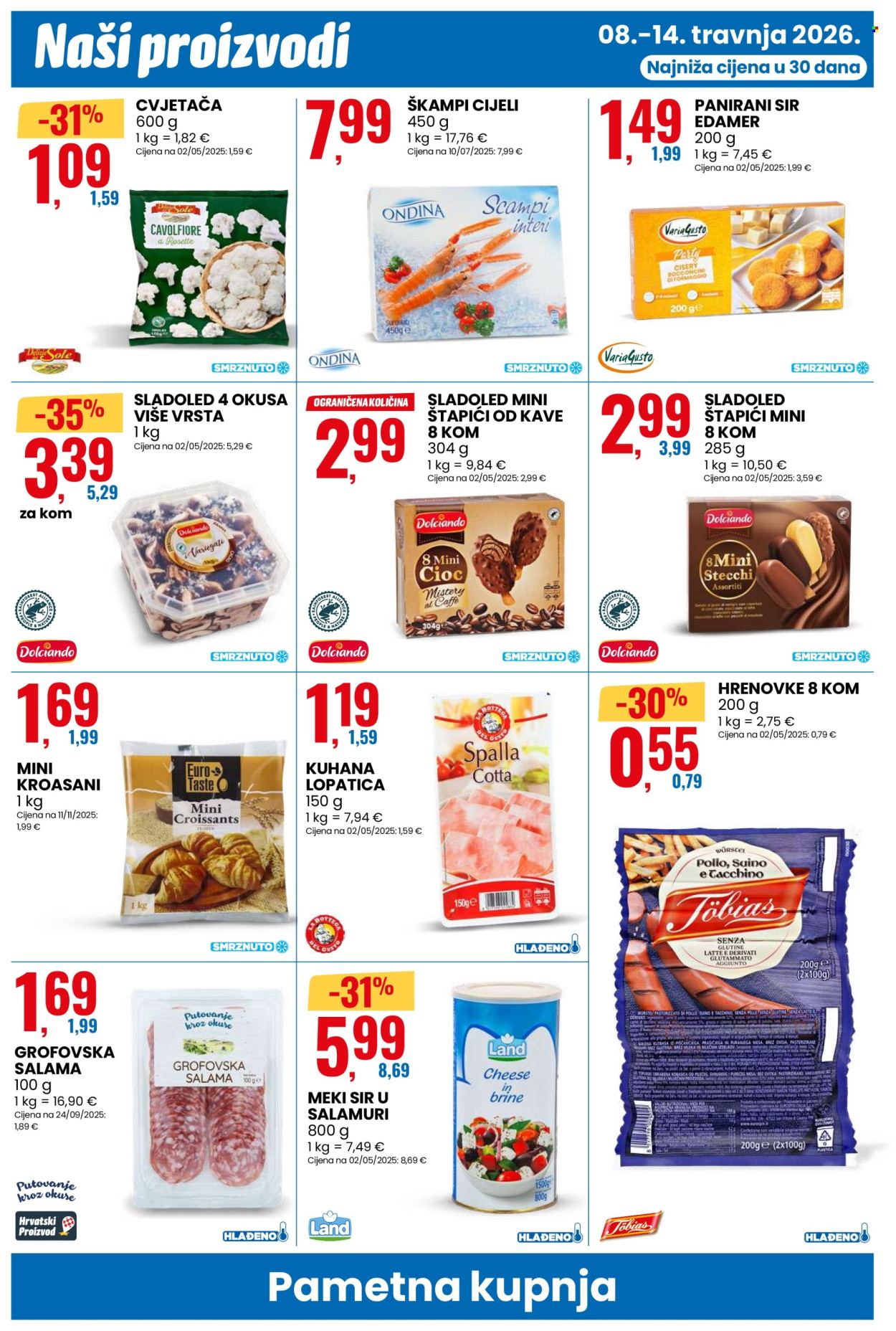 Eurospin katalog - 08.04.2026. - 14.04.2026. Stranica 10