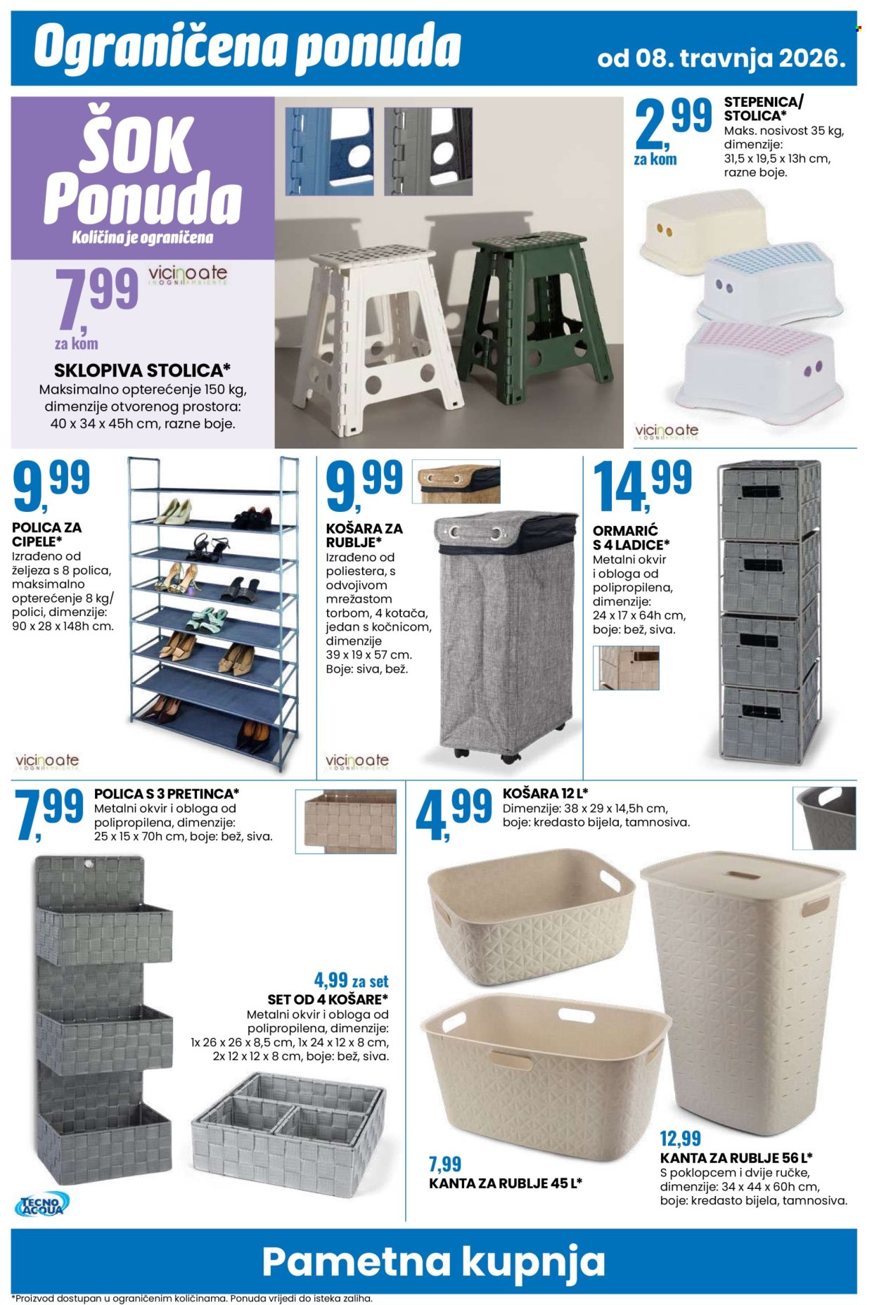 Eurospin katalog - 08.04.2026. - 14.04.2026. Stranica 14