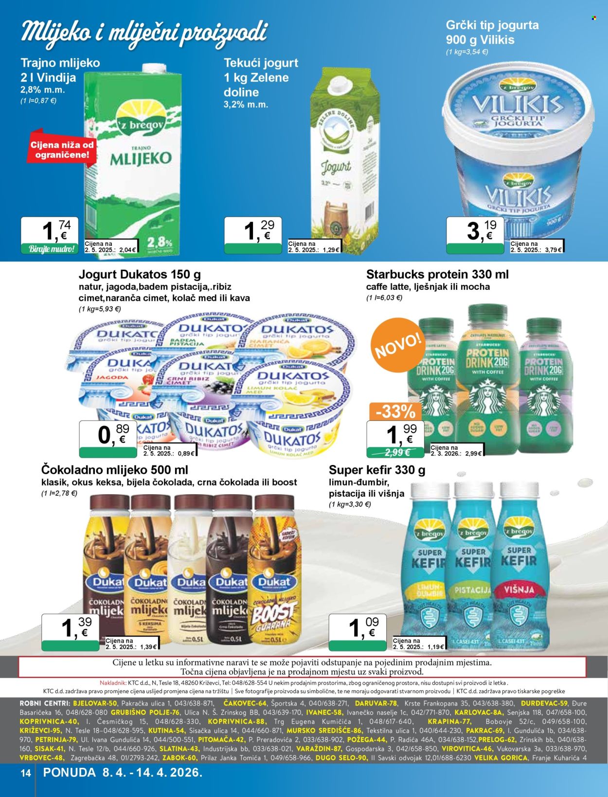 KTC katalog - 08.04.2026. - 14.04.2026. Stranica 14