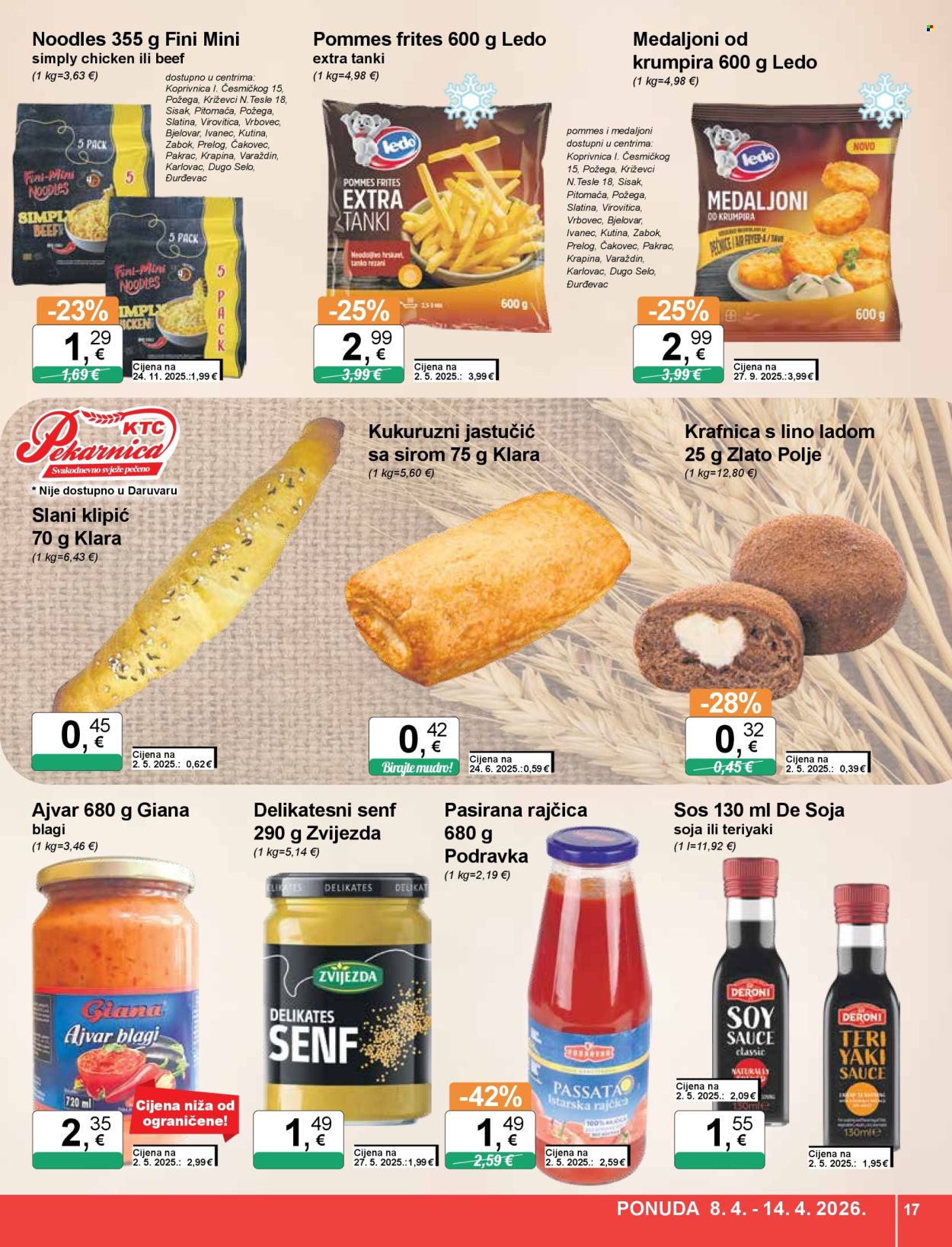 KTC katalog - 08.04.2026. - 14.04.2026. Stranica 17