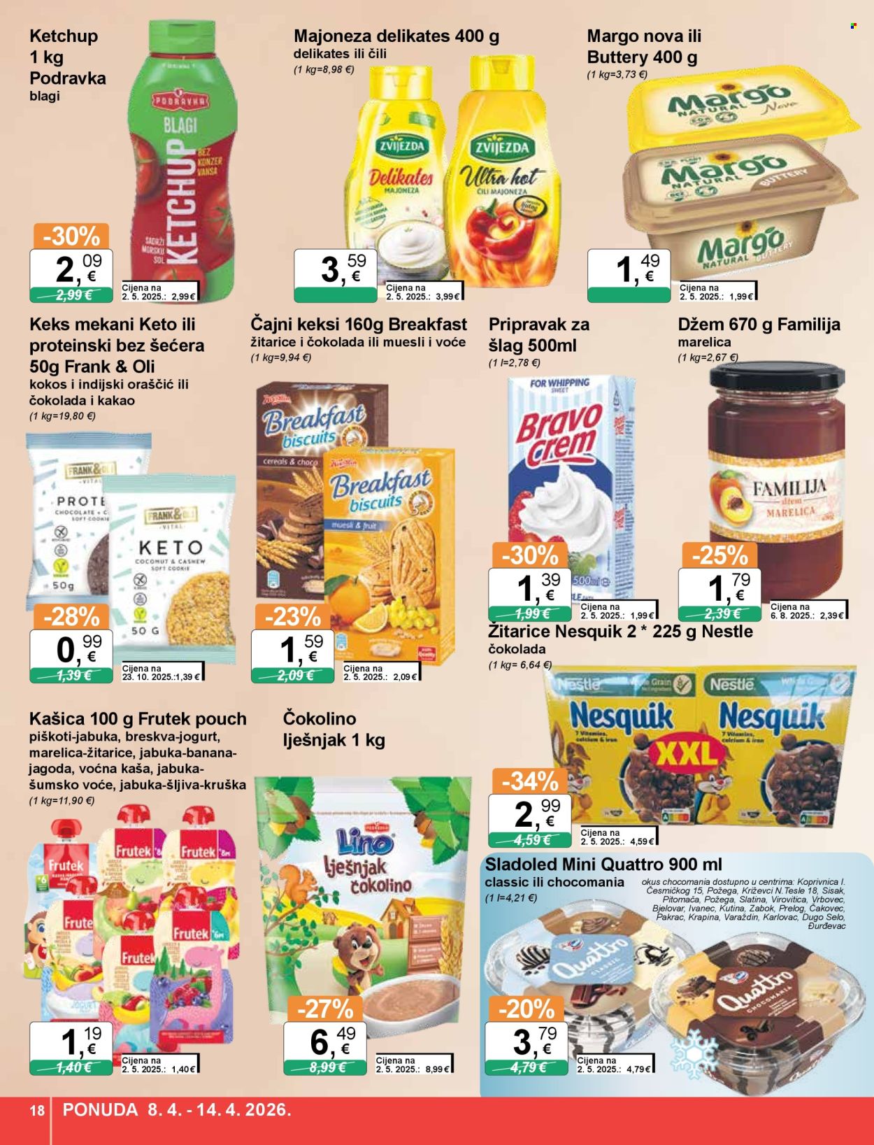 KTC katalog - 08.04.2026. - 14.04.2026. Stranica 18
