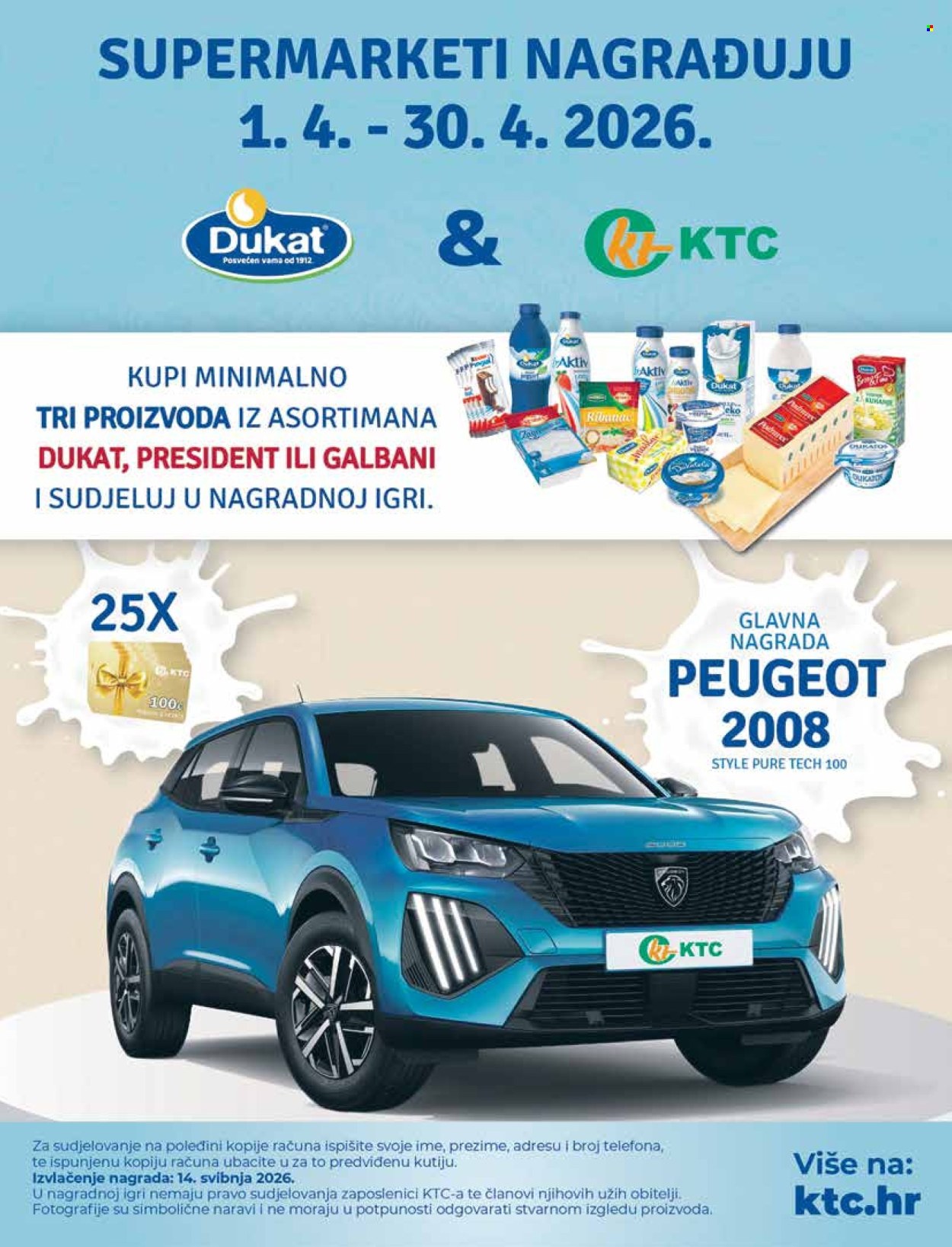 KTC katalog - 08.04.2026. - 14.04.2026. Stranica 19