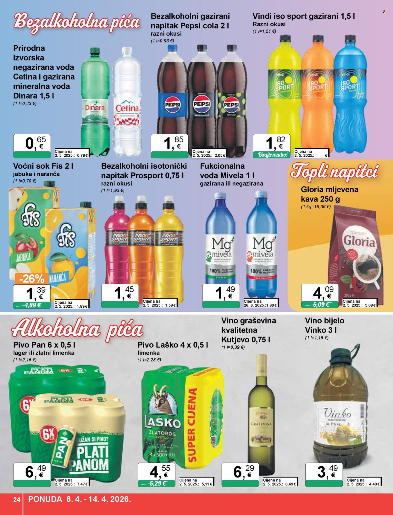 KTC katalog - 08.04.2026. - 14.04.2026. Stranica 24