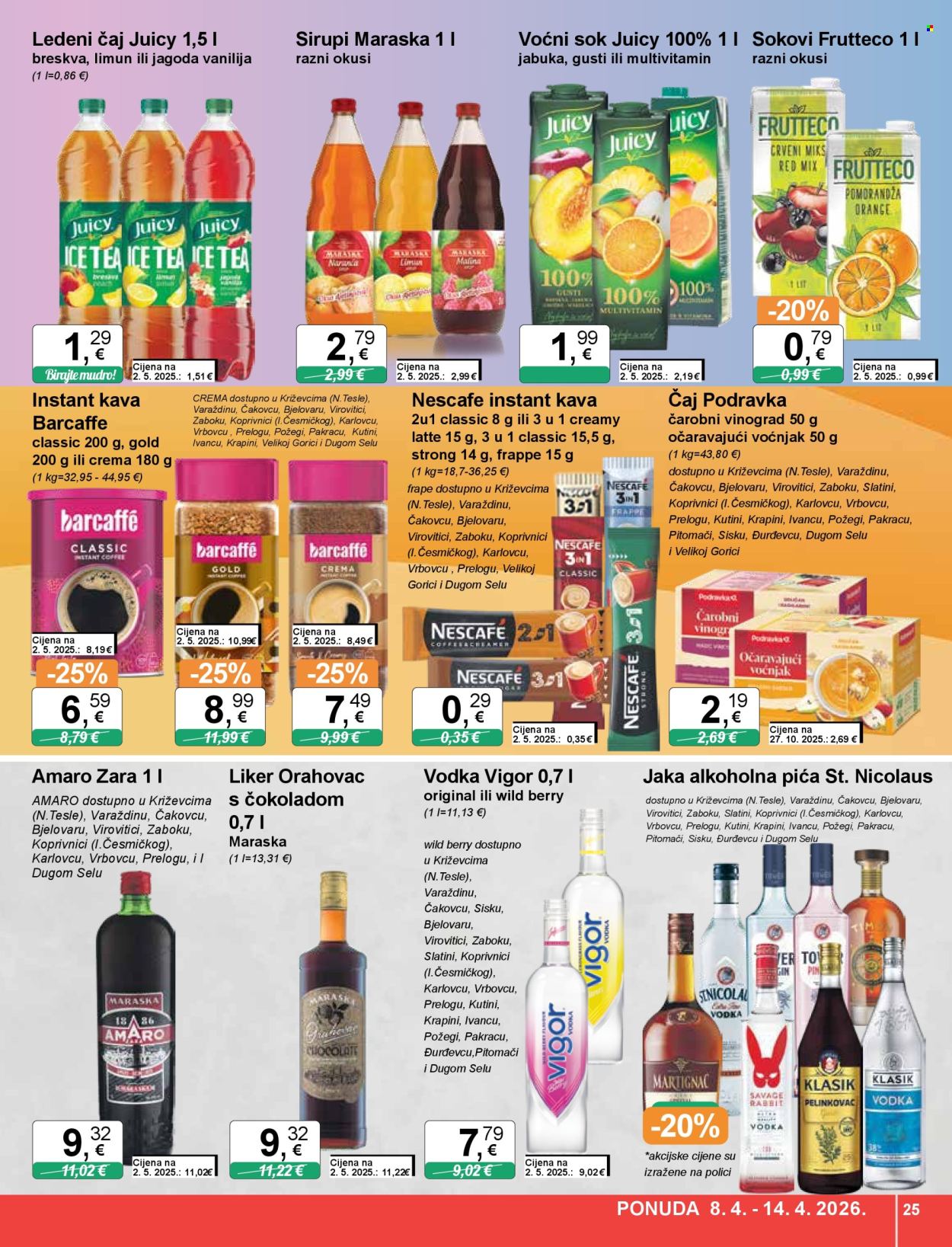 KTC katalog - 08.04.2026. - 14.04.2026. Stranica 25