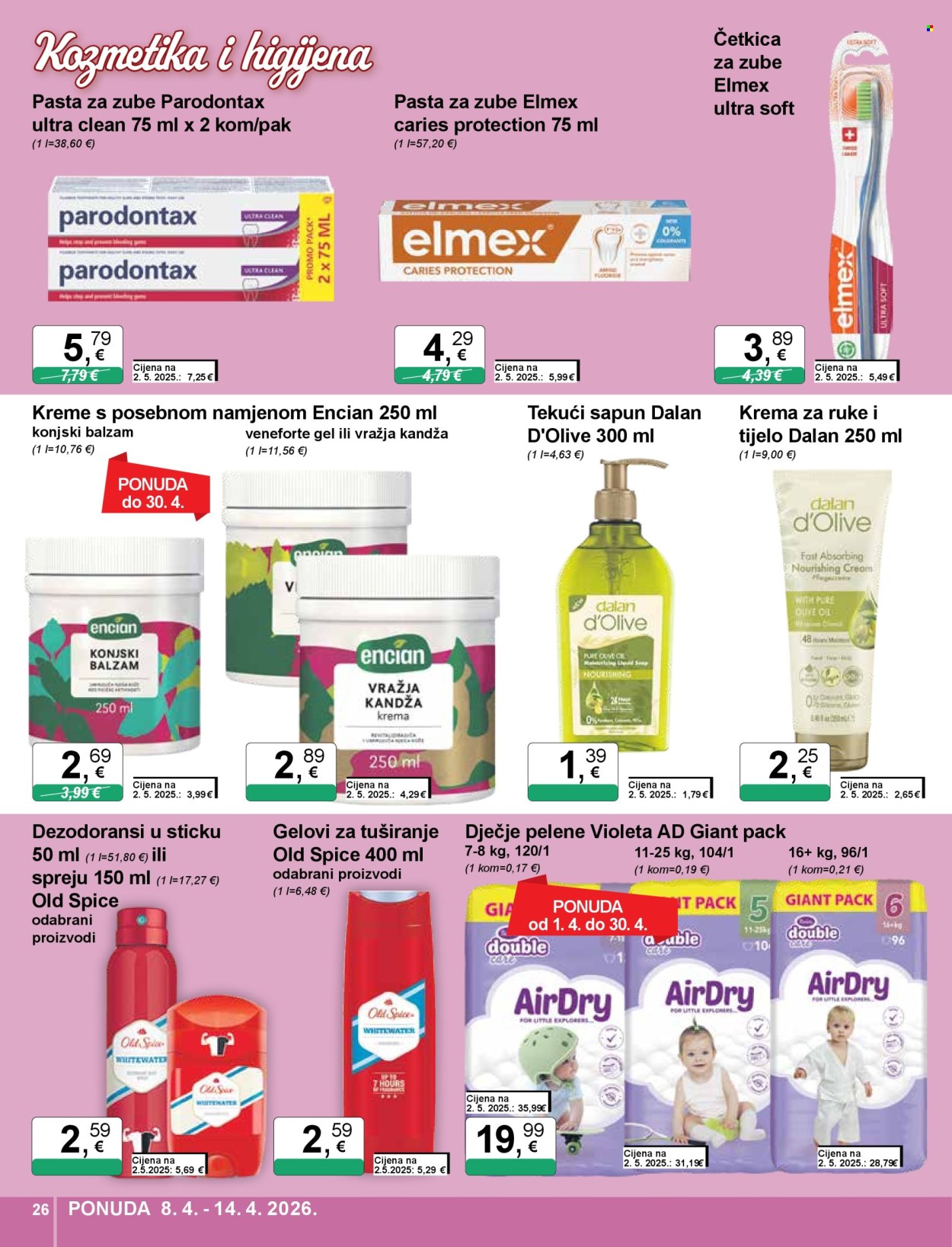 KTC katalog - 08.04.2026. - 14.04.2026. Stranica 26