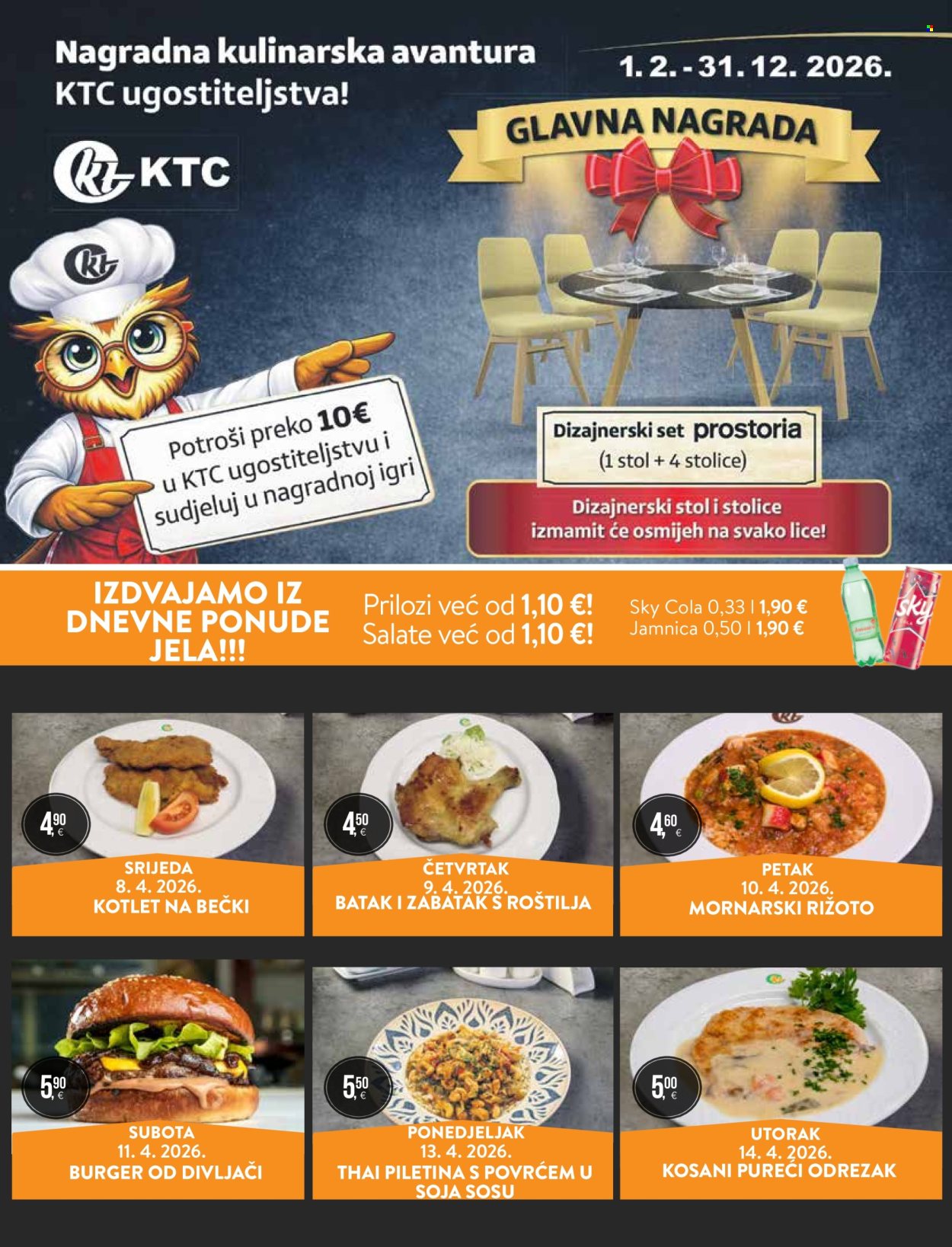 KTC katalog - 08.04.2026. - 14.04.2026. Stranica 32