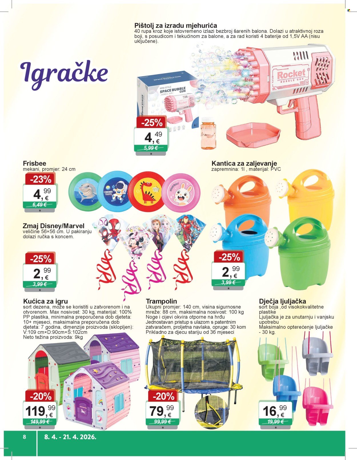 KTC katalog - 08.04.2026. - 21.04.2026. Stranica 3