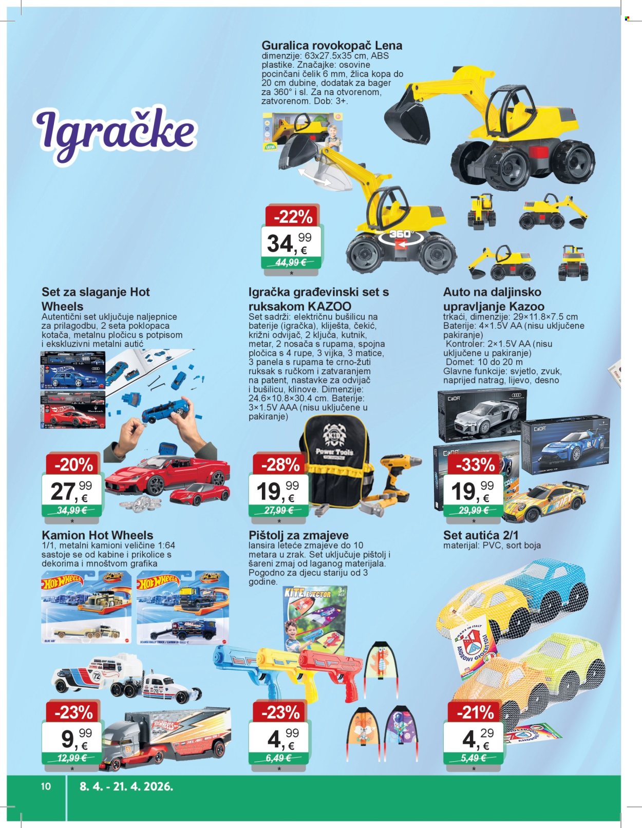 KTC katalog - 08.04.2026. - 21.04.2026. Stranica 5