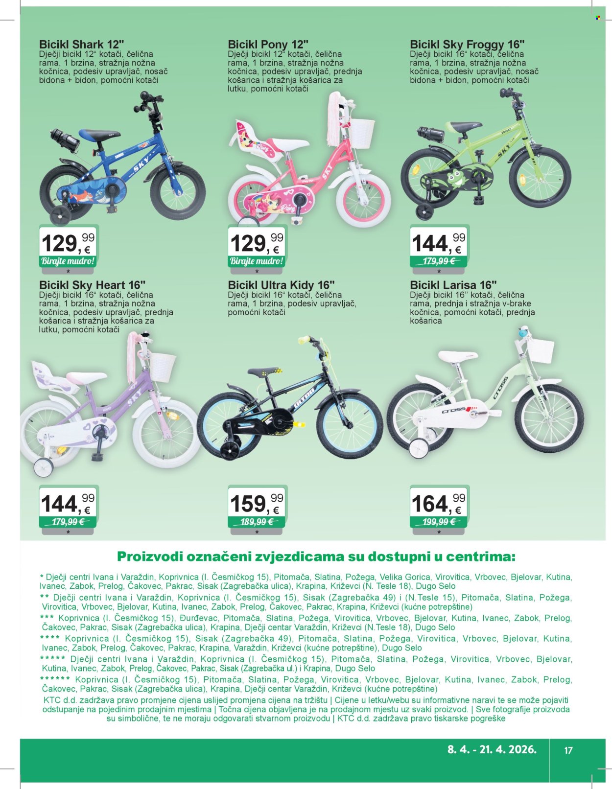 KTC katalog - 08.04.2026. - 21.04.2026. Stranica 12
