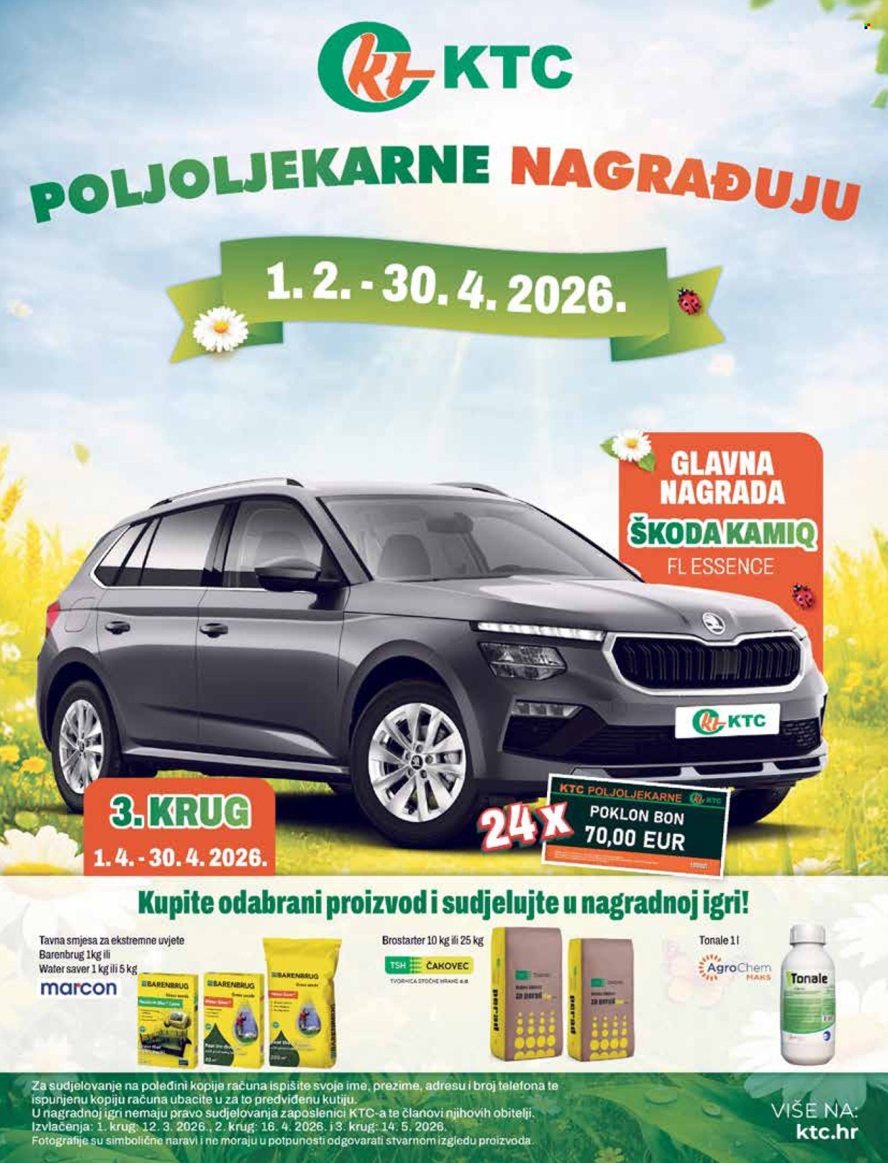 KTC katalog - 08.04.2026. - 21.04.2026. Stranica 5