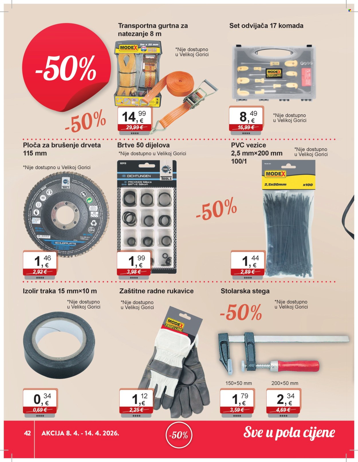 KTC katalog - 08.04.2026. - 14.04.2026. Stranica 10