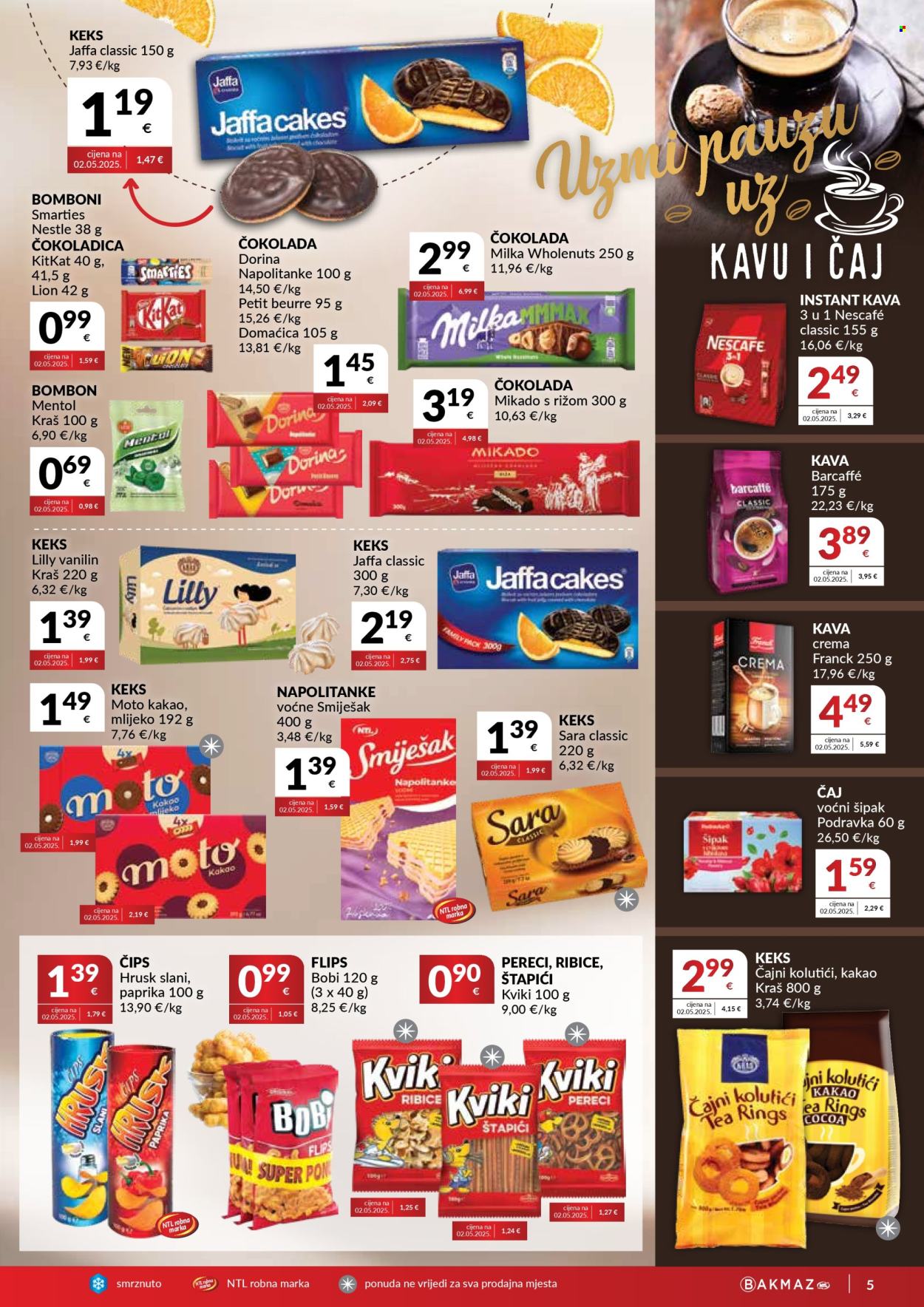 Bakmaz katalog - 08.04.2026. - 14.04.2026. Stranica 5