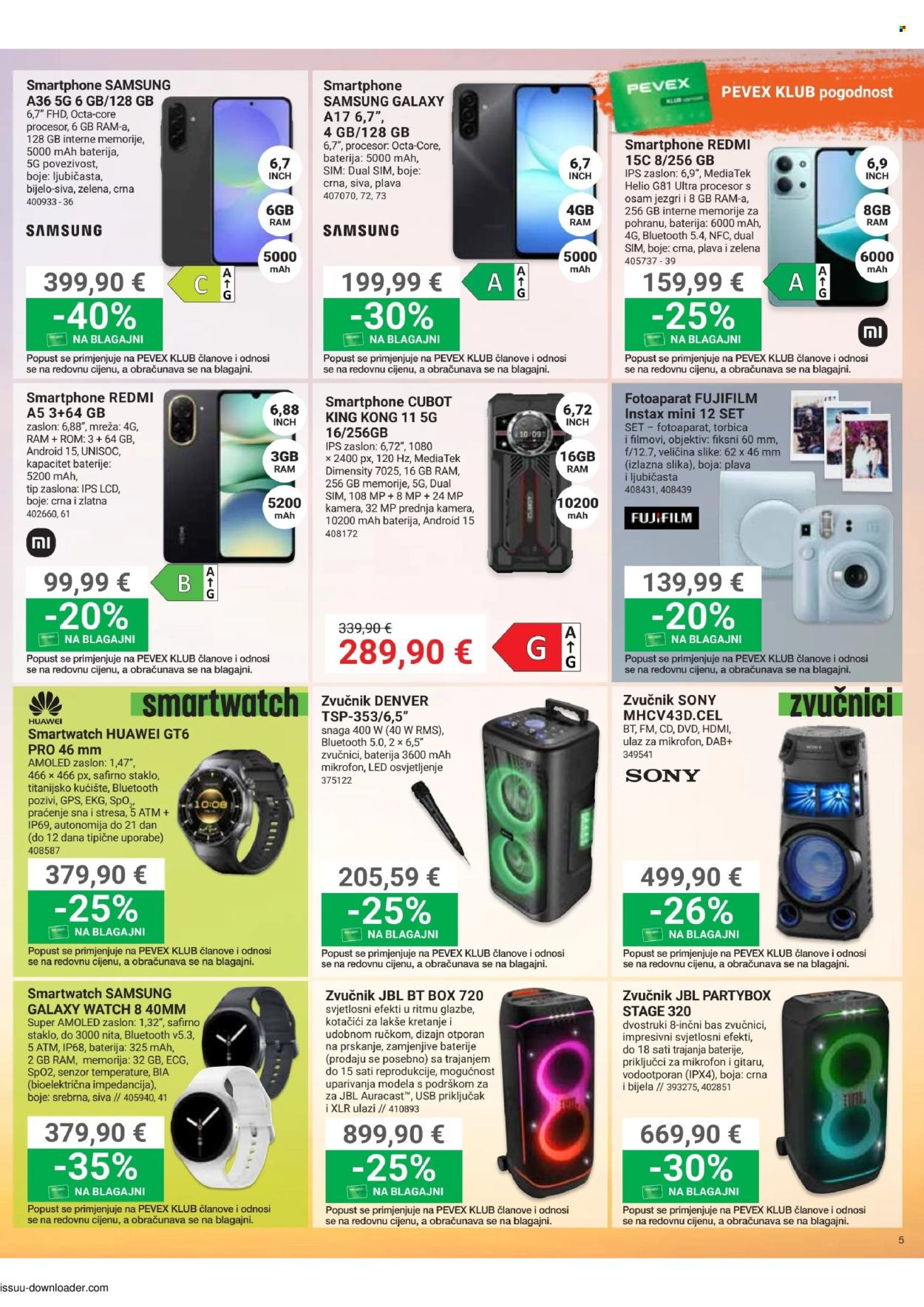Pevex katalog - 03.04.2026. - 27.04.2026. Stranica 5