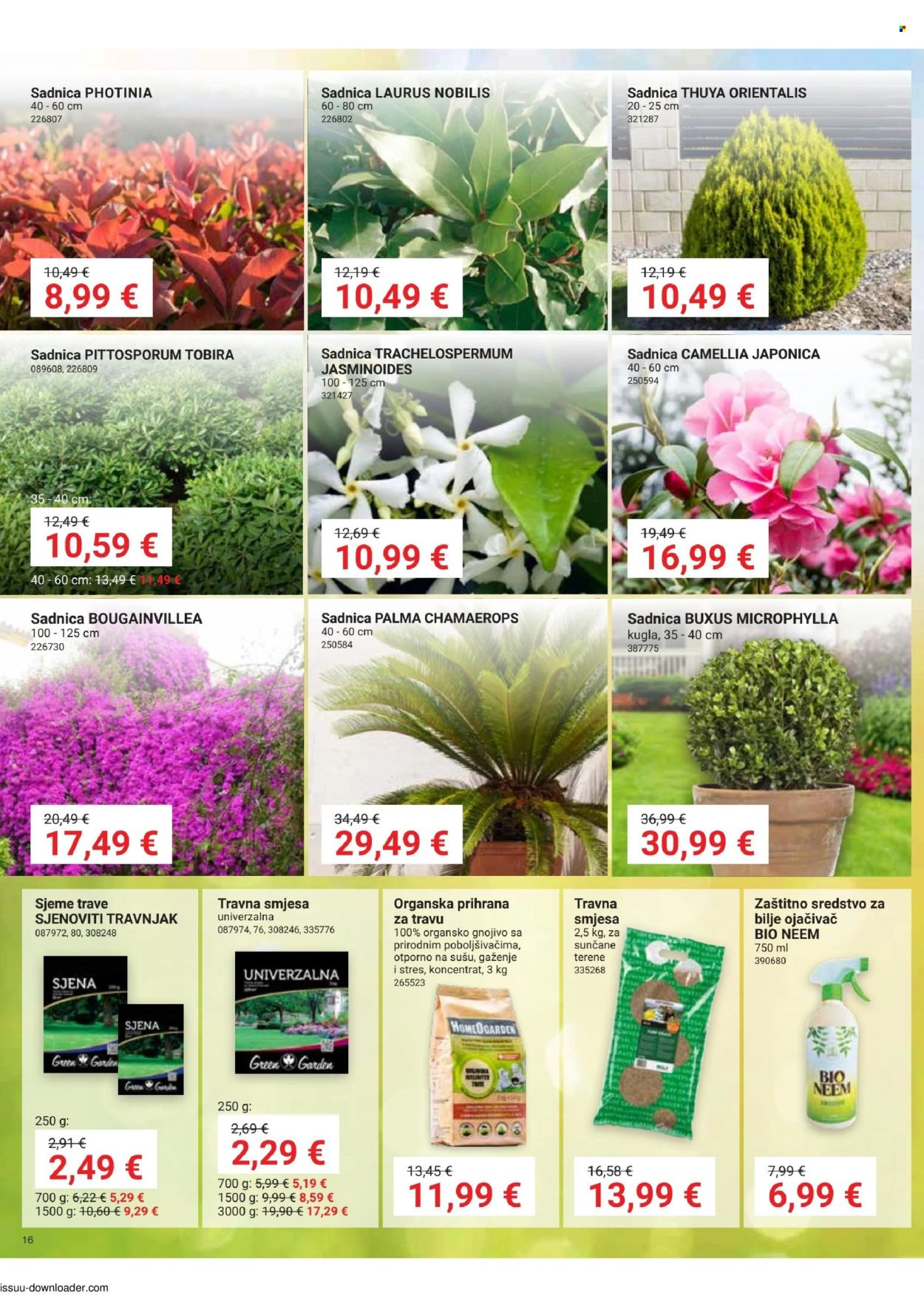 Pevex katalog - 03.04.2026. - 27.04.2026. Stranica 16