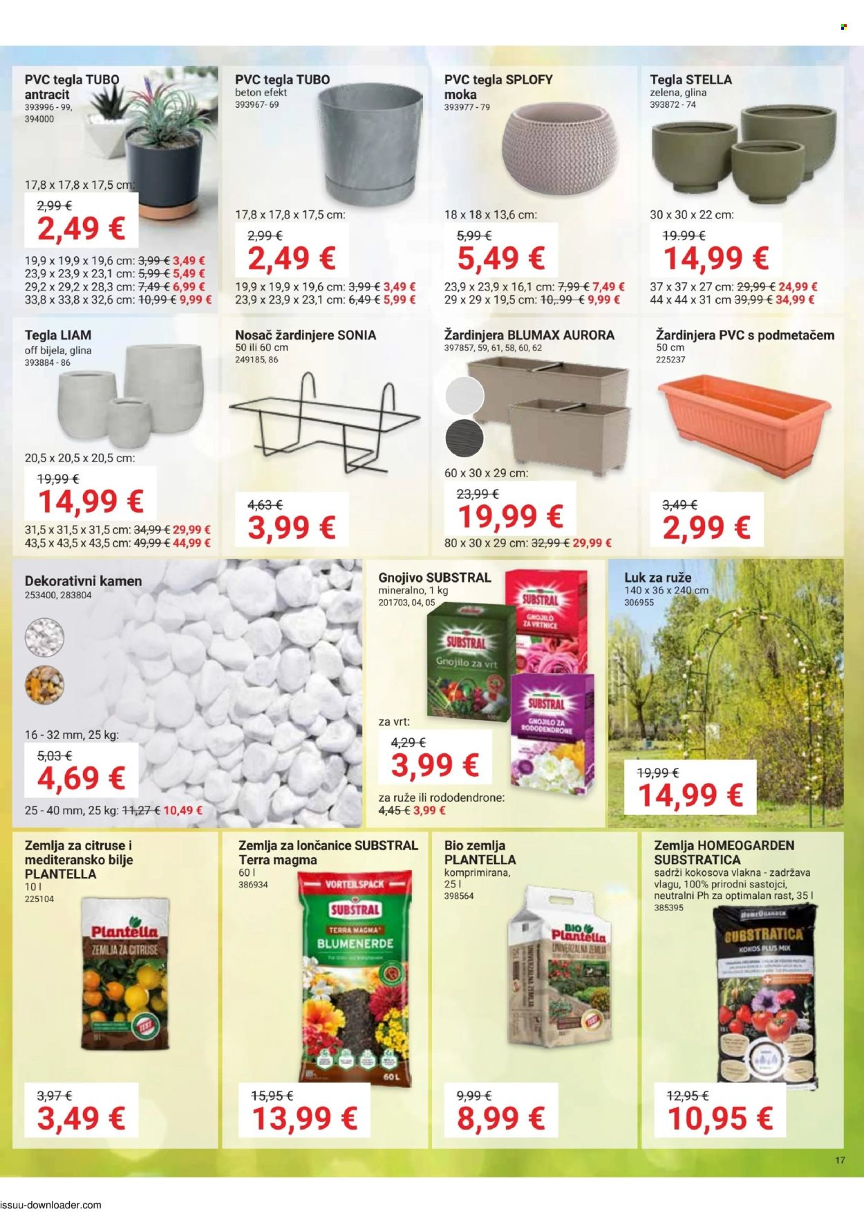 Pevex katalog - 03.04.2026. - 27.04.2026. Stranica 17