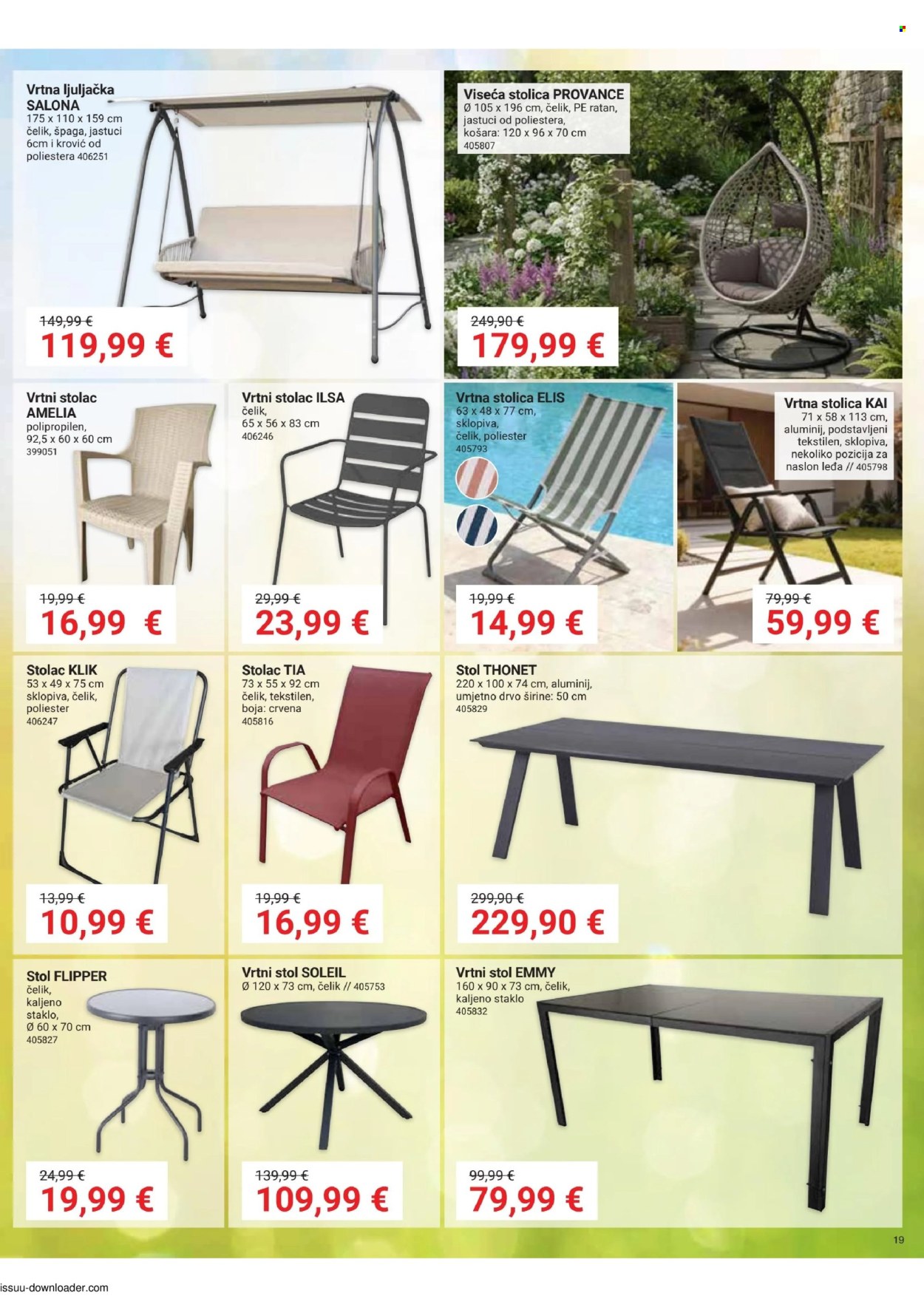 Pevex katalog - 03.04.2026. - 27.04.2026. Stranica 19