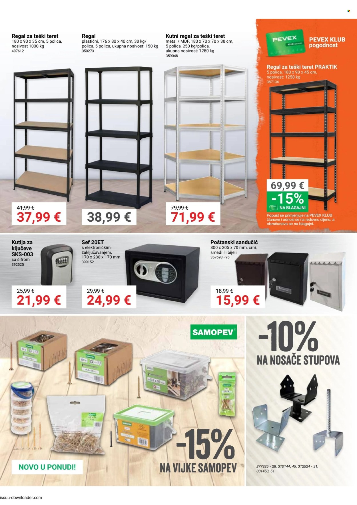 Pevex katalog - 03.04.2026. - 27.04.2026. Stranica 23