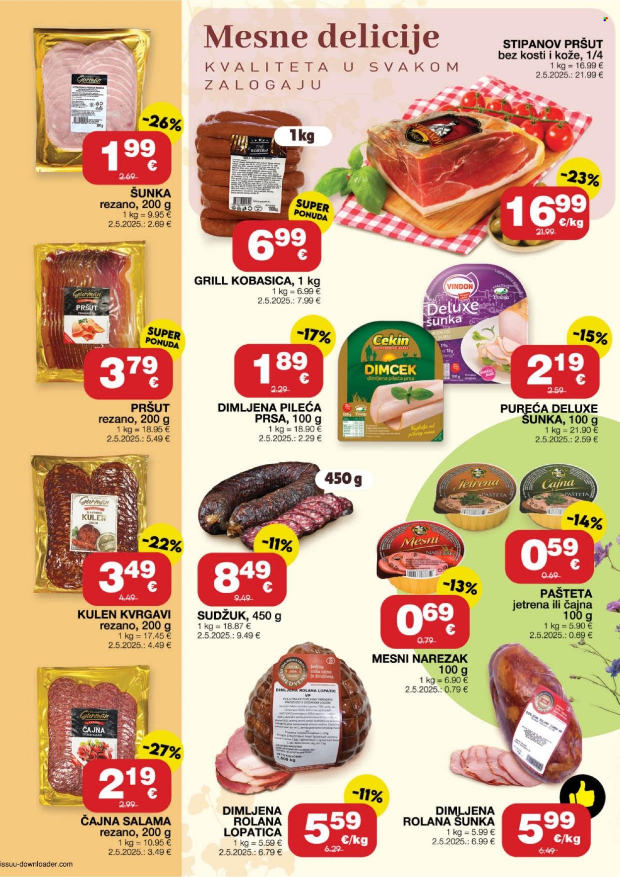 Stanić Diskont katalog - 01.04.2026. - 15.04.2026. Stranica 2