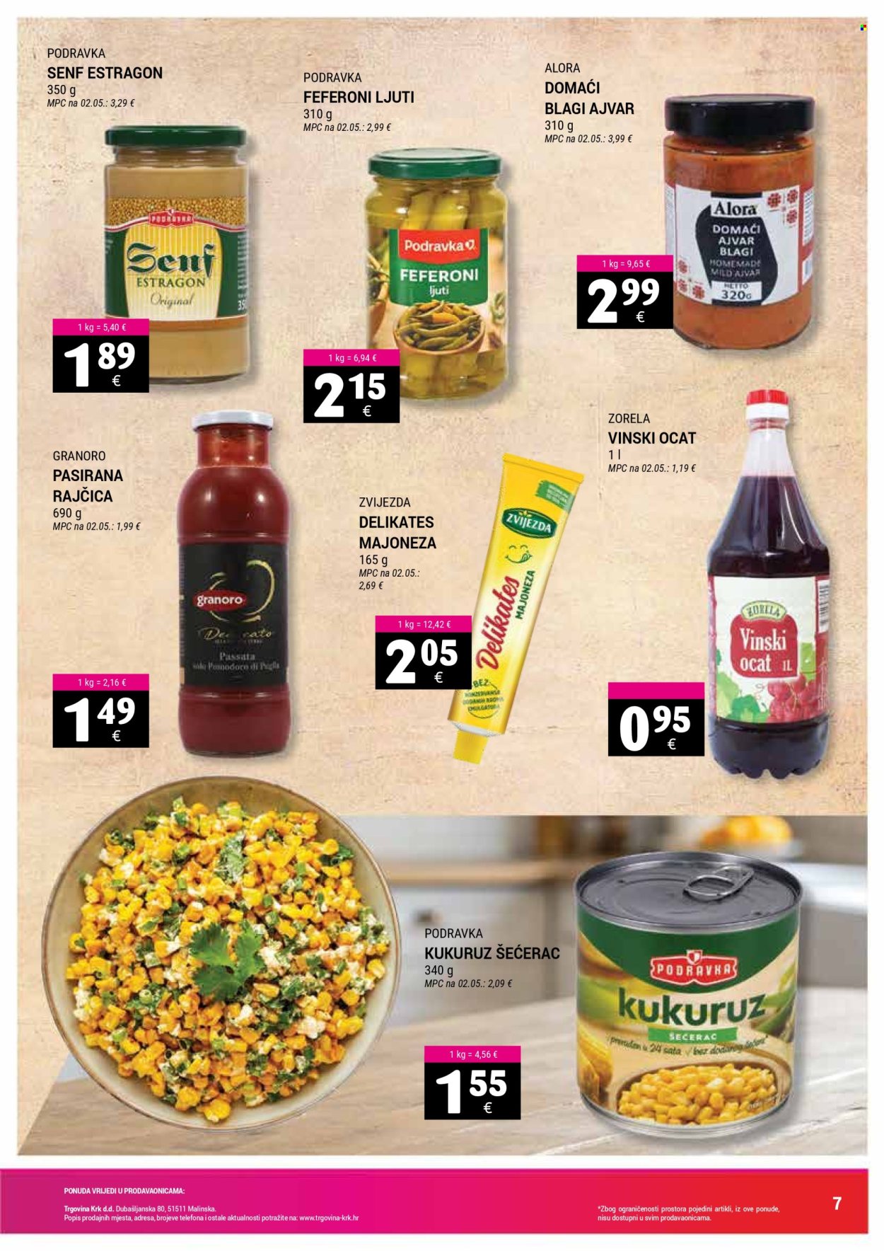 Trgovina KRK katalog - 07.04.2026. - 15.04.2026. Stranica 7