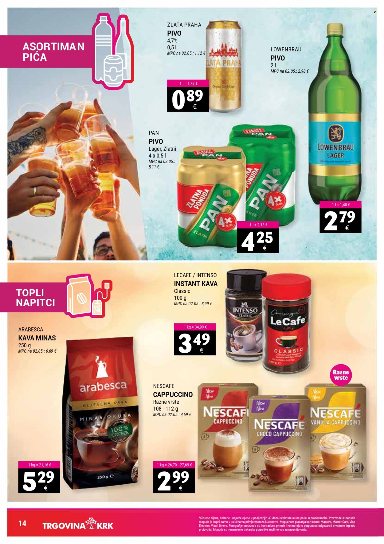 Trgovina KRK katalog - 07.04.2026. - 15.04.2026. Stranica 14