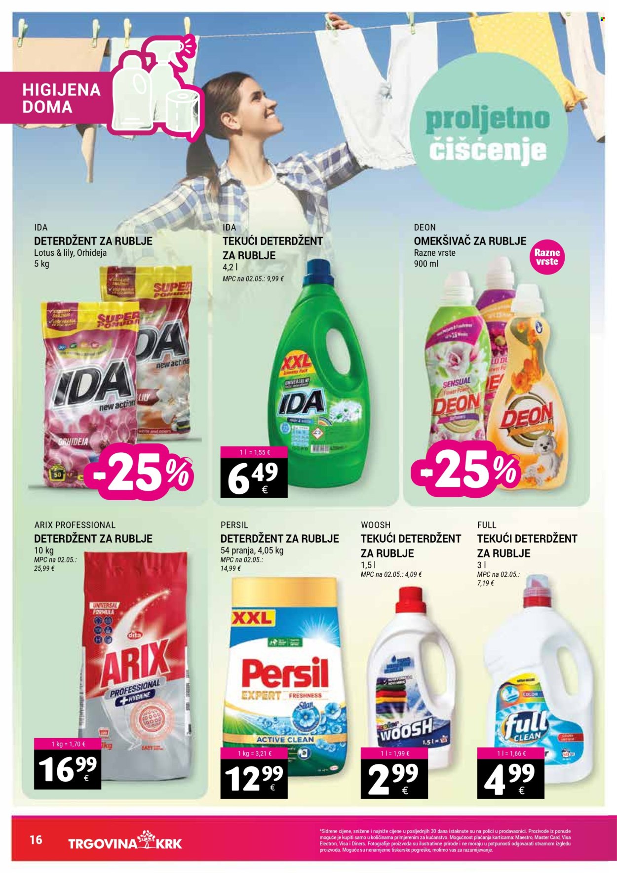 Trgovina KRK katalog - 07.04.2026. - 15.04.2026. Stranica 16