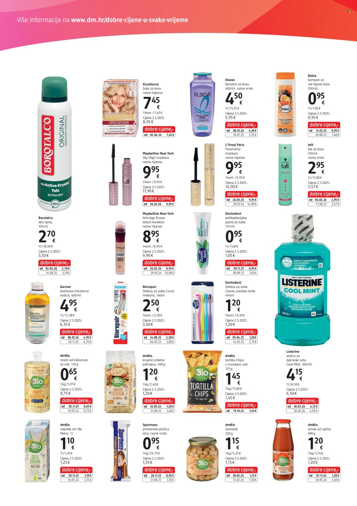 dm katalog - 02.04.2026. - 15.04.2026. Stranica 2