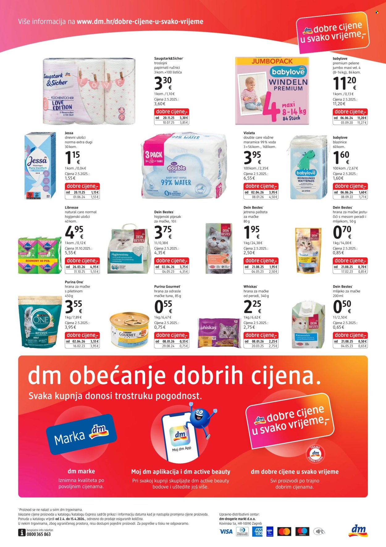 dm katalog - 02.04.2026. - 15.04.2026. Stranica 4