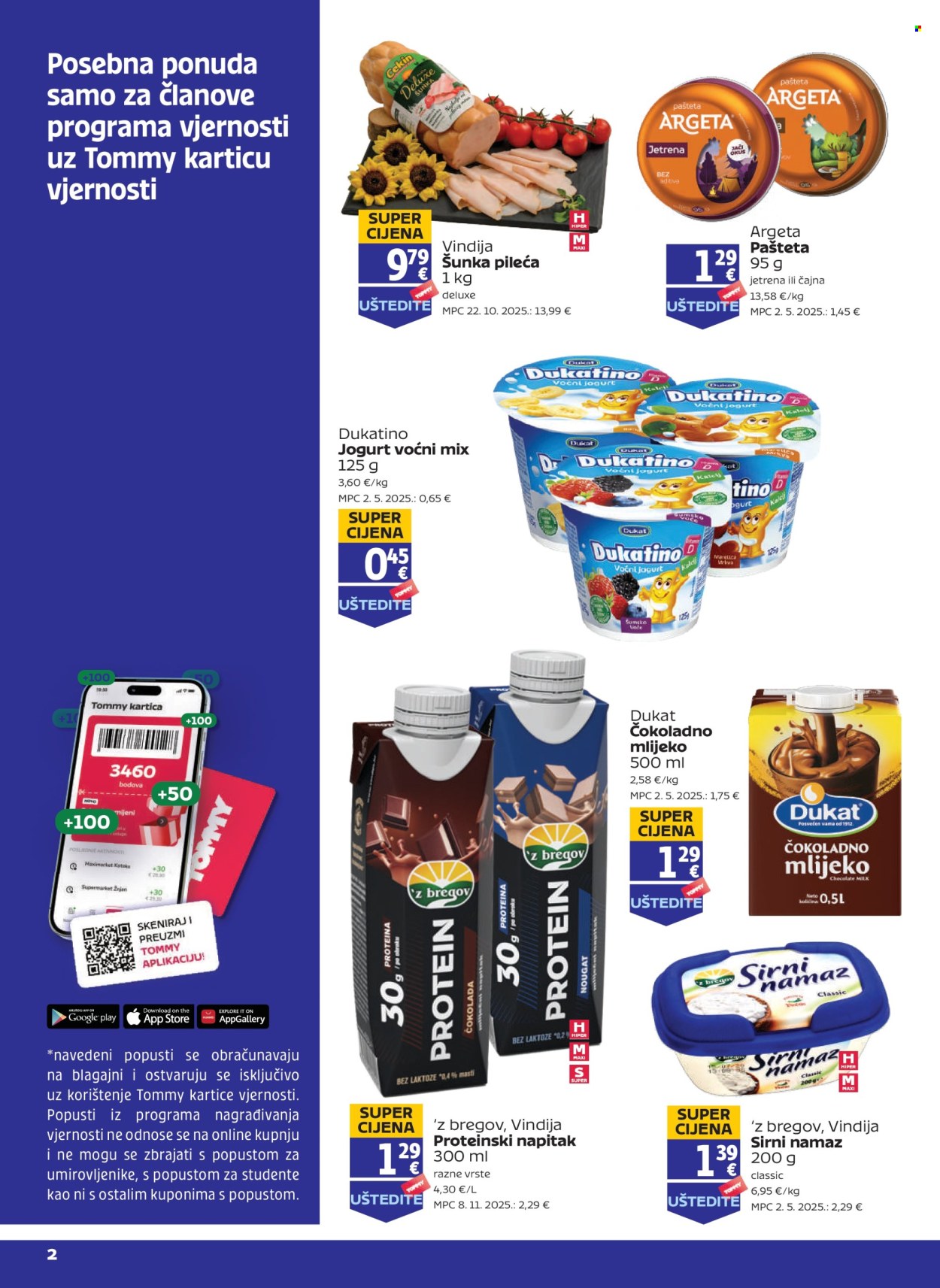 Tommy katalog - 09.04.2026. - 15.04.2026. Stranica 2