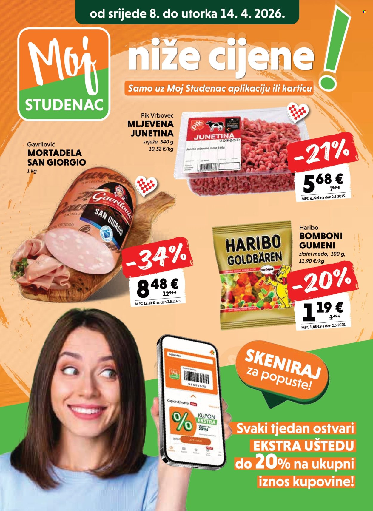 Studenac katalog - 08.04.2026. - 14.04.2026. Stranica 3