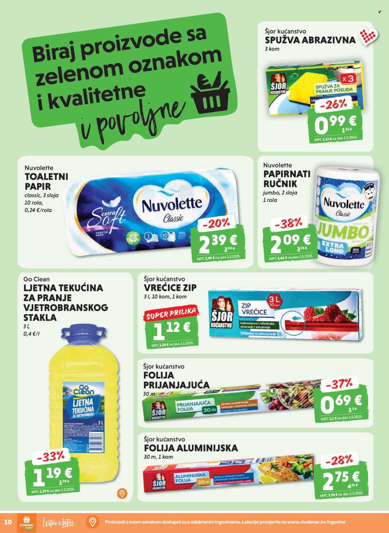 Studenac katalog - 08.04.2026. - 14.04.2026. Stranica 10