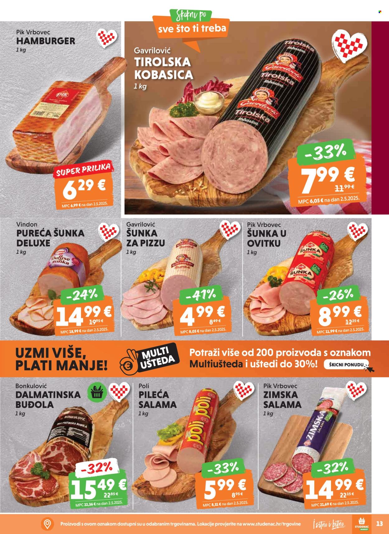Studenac katalog - 08.04.2026. - 14.04.2026. Stranica 13