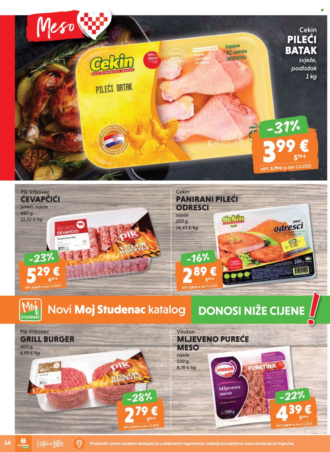 Studenac katalog - 08.04.2026. - 14.04.2026. Stranica 14