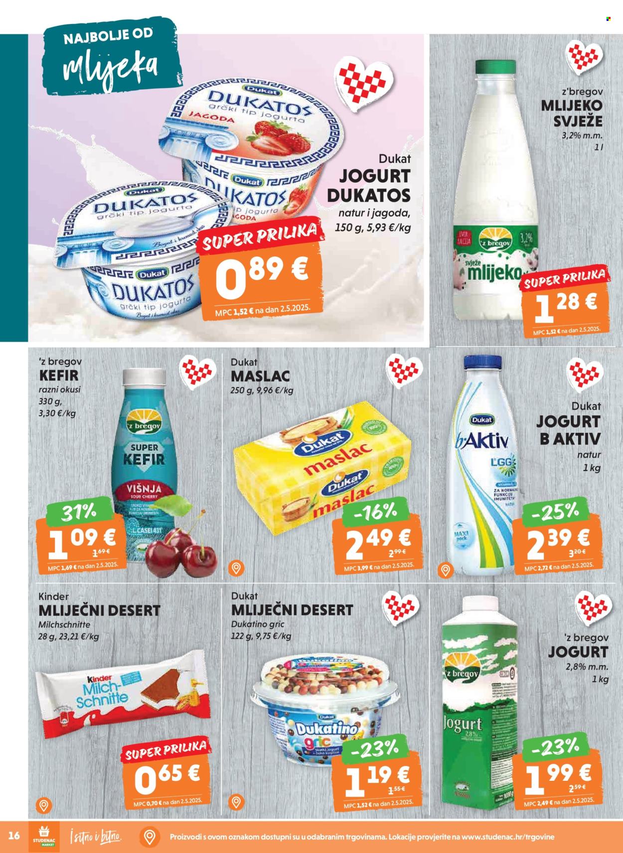 Studenac katalog - 08.04.2026. - 14.04.2026. Stranica 16