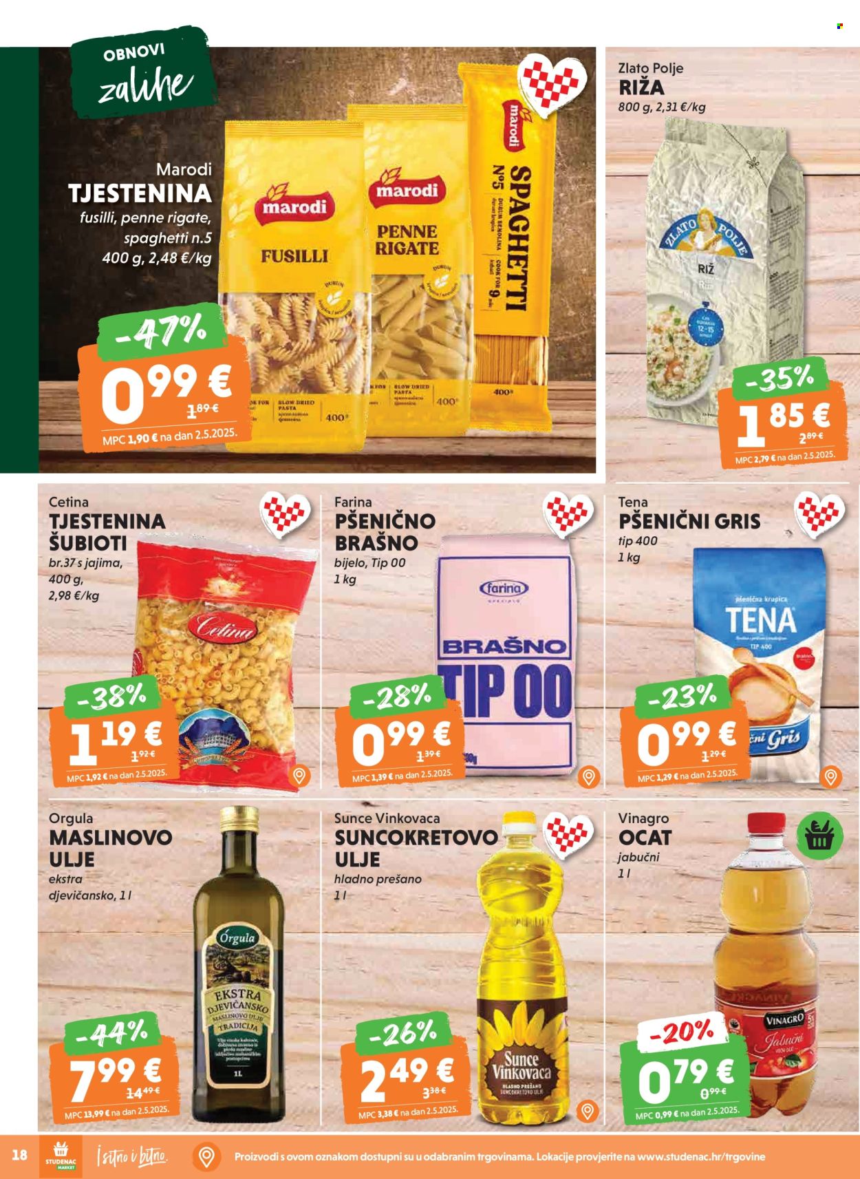 Studenac katalog - 08.04.2026. - 14.04.2026. Stranica 18