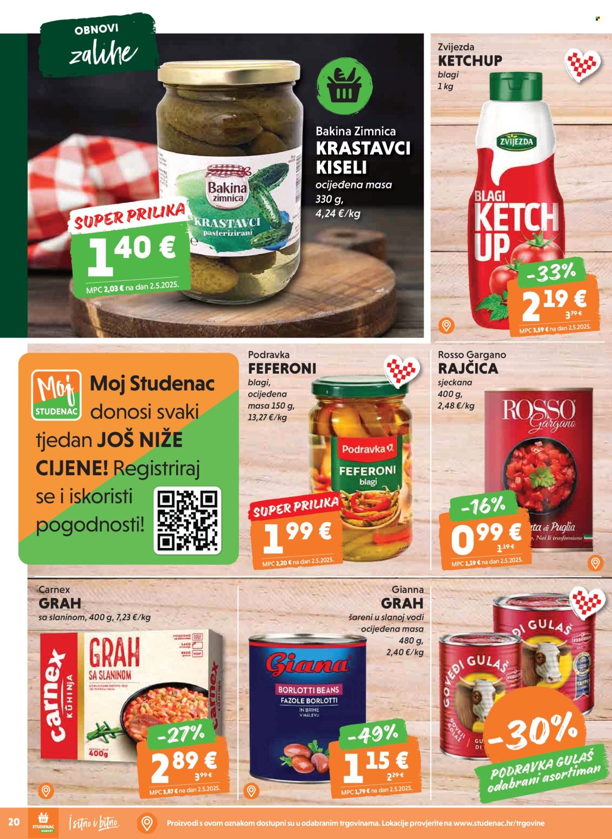 Studenac katalog - 08.04.2026. - 14.04.2026. Stranica 20