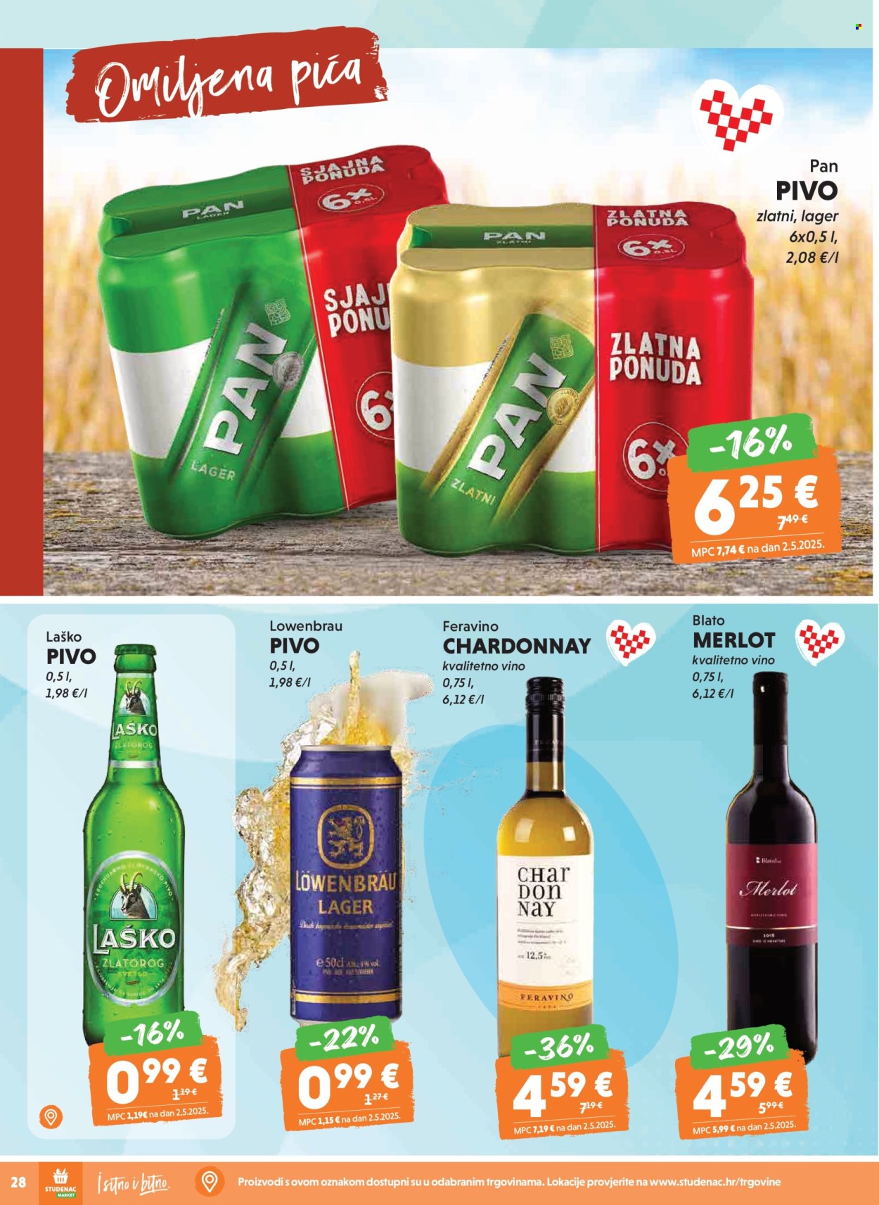 Studenac katalog - 08.04.2026. - 14.04.2026. Stranica 28