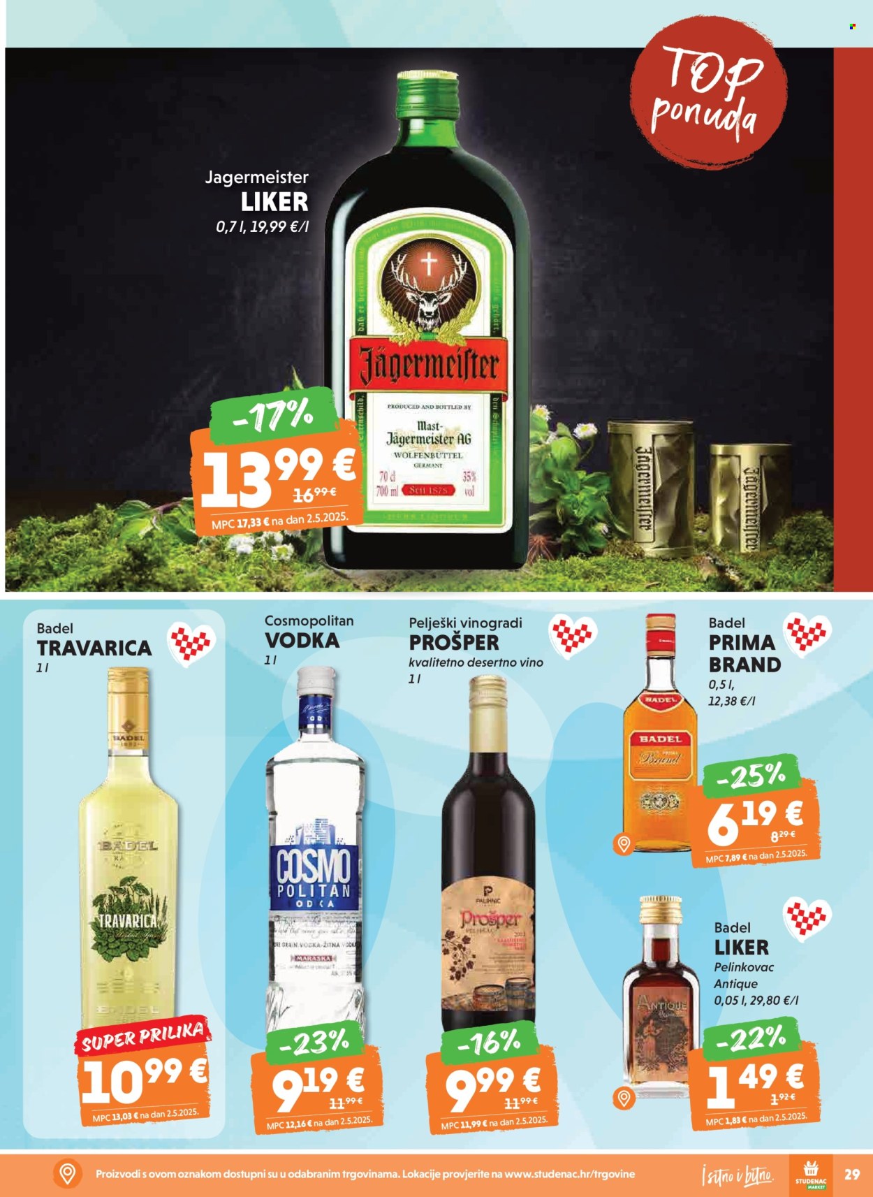 Studenac katalog - 08.04.2026. - 14.04.2026. Stranica 29