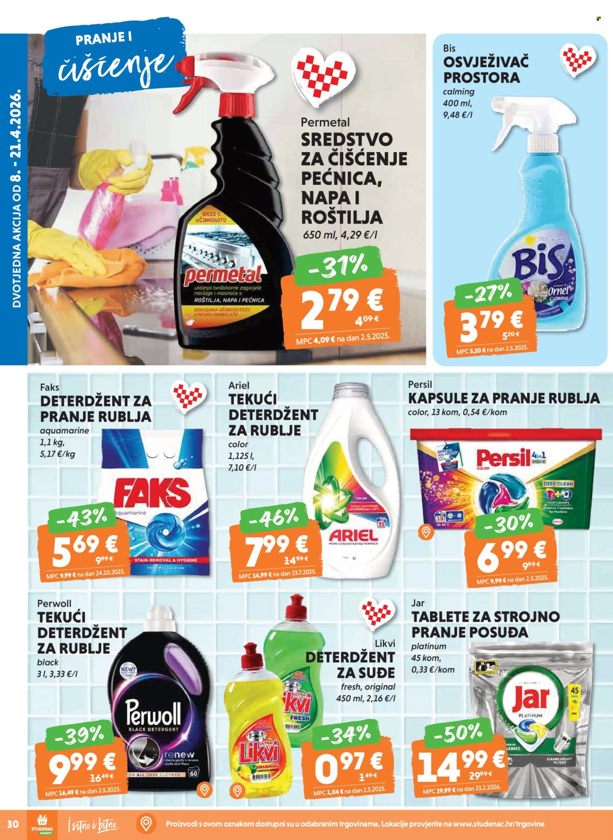 Studenac katalog - 08.04.2026. - 14.04.2026. Stranica 30