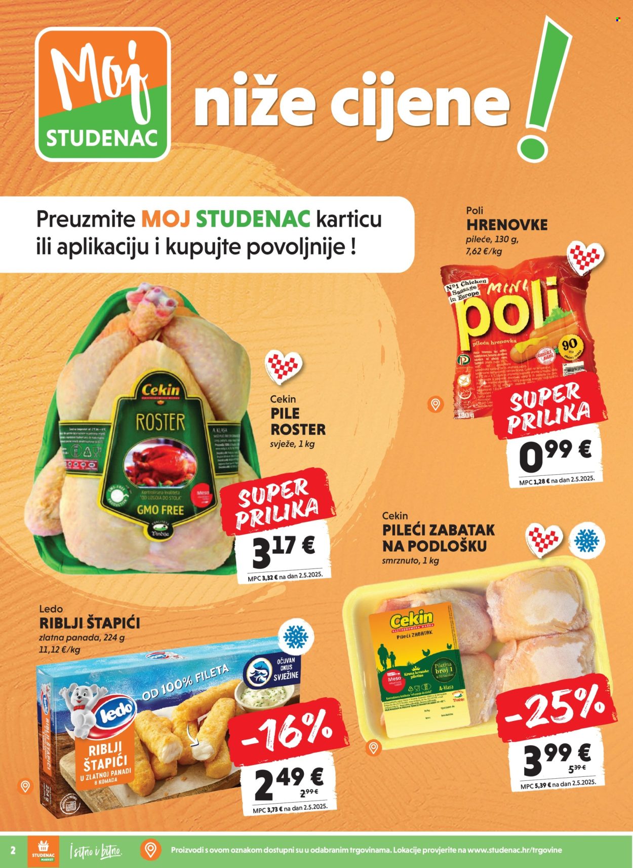 Studenac katalog - 08.04.2026. - 14.04.2026. Stranica 2