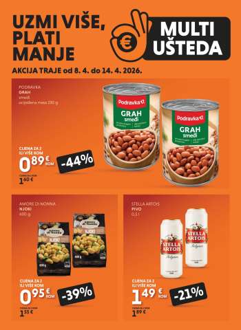 Studenac katalog - 08.04.2026. - 14.04.2026.