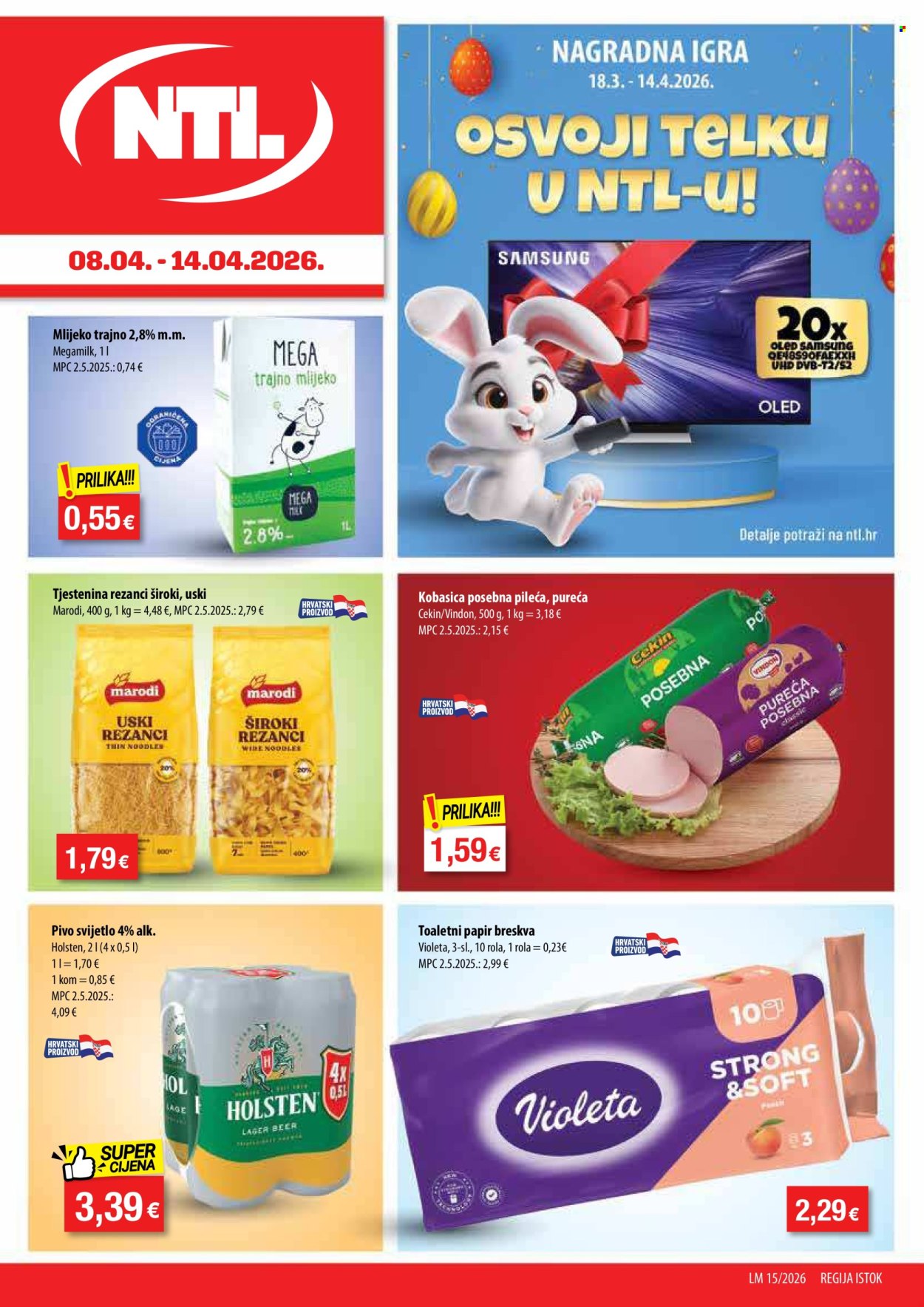NTL katalog - 08.04.2026. - 14.04.2026. Stranica 1