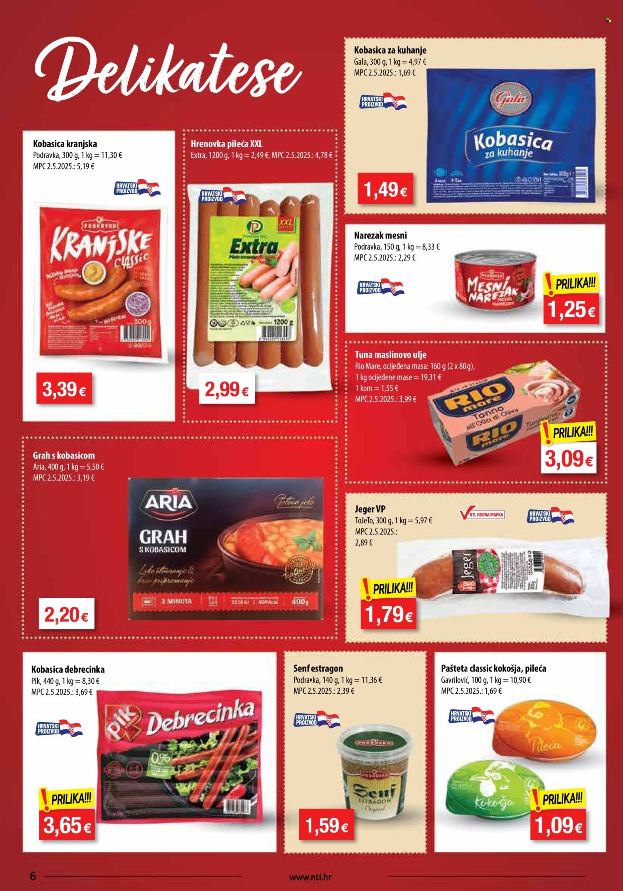 NTL katalog - 08.04.2026. - 14.04.2026. Stranica 6