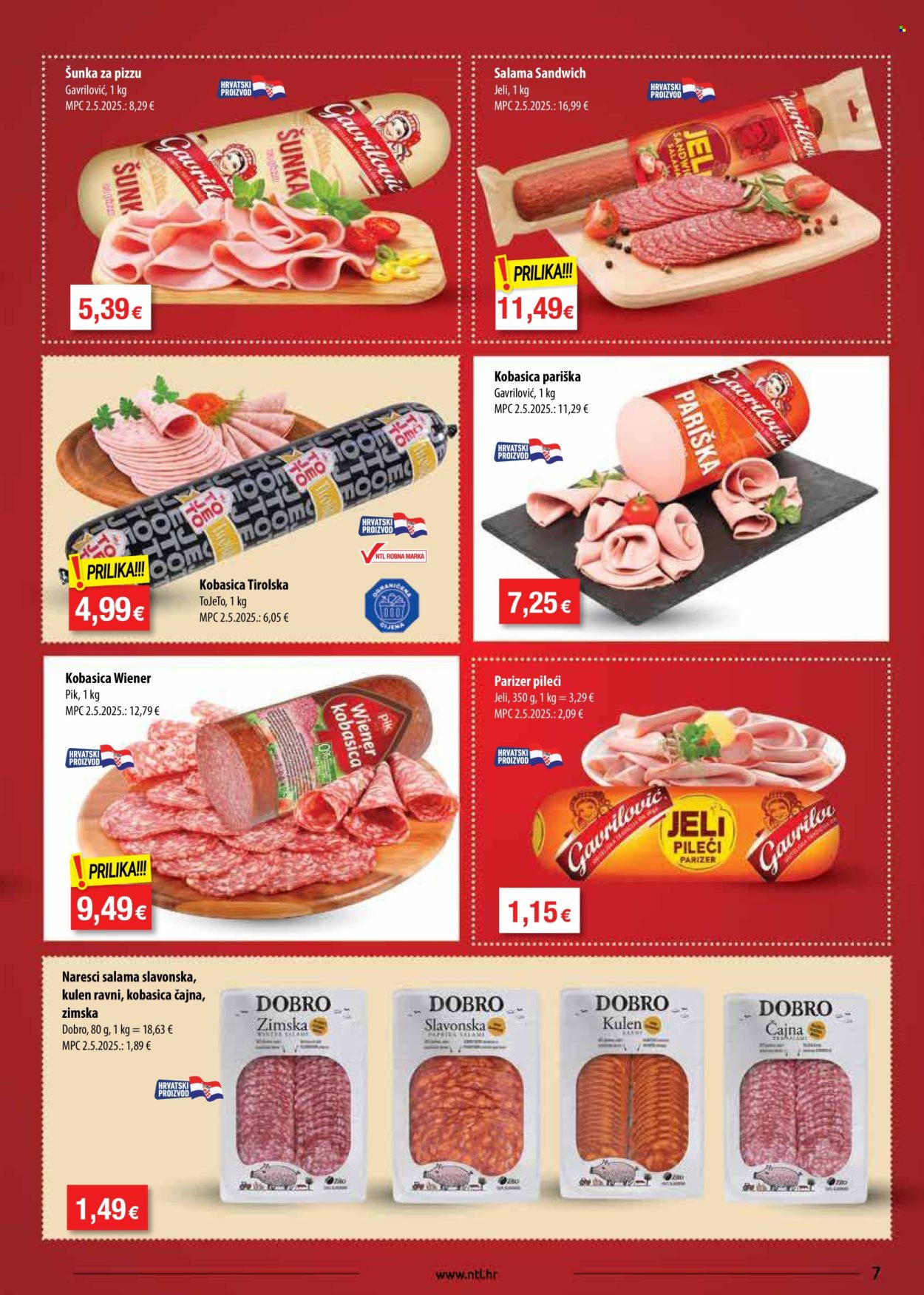 NTL katalog - 08.04.2026. - 14.04.2026. Stranica 7