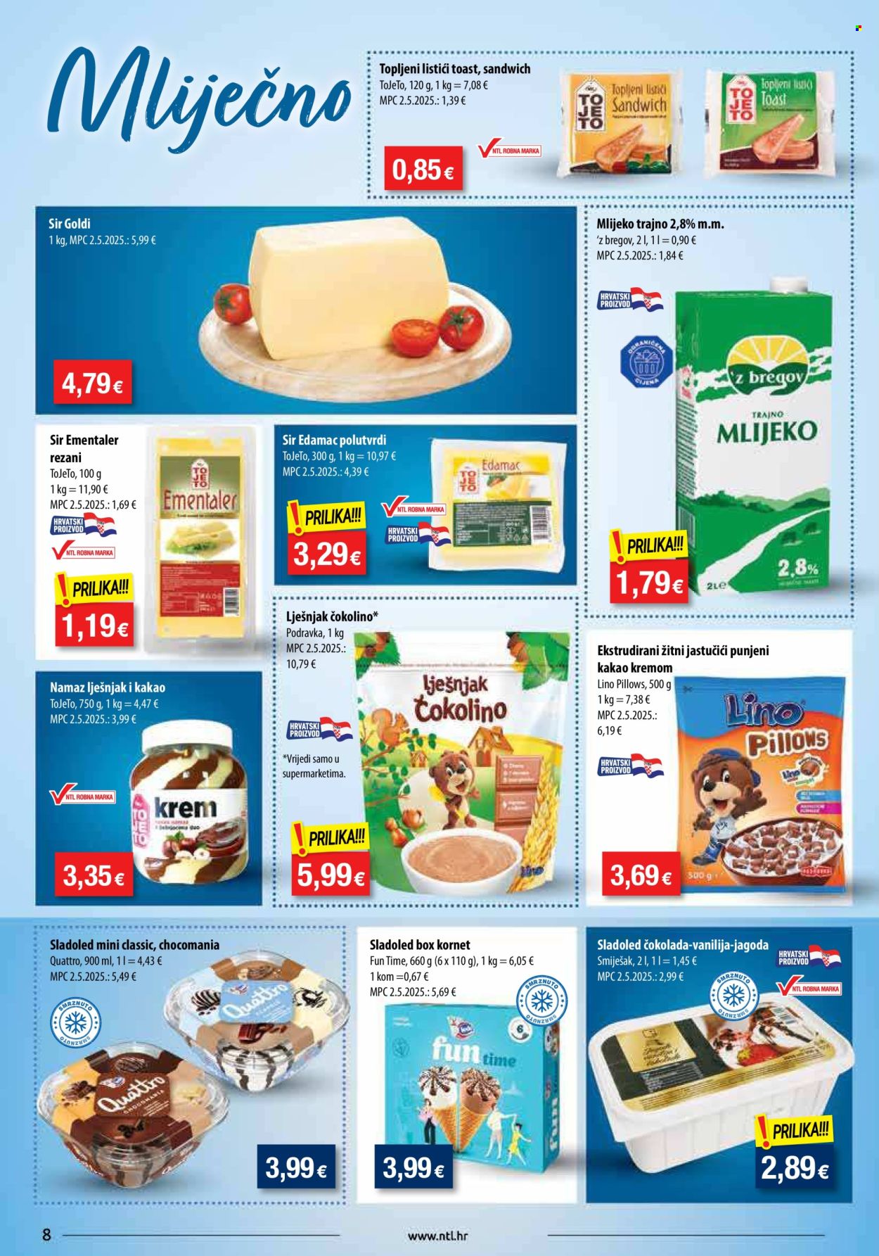 NTL katalog - 08.04.2026. - 14.04.2026. Stranica 8