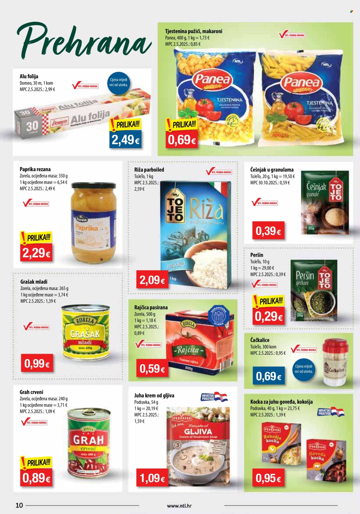 NTL katalog - 08.04.2026. - 14.04.2026. Stranica 10