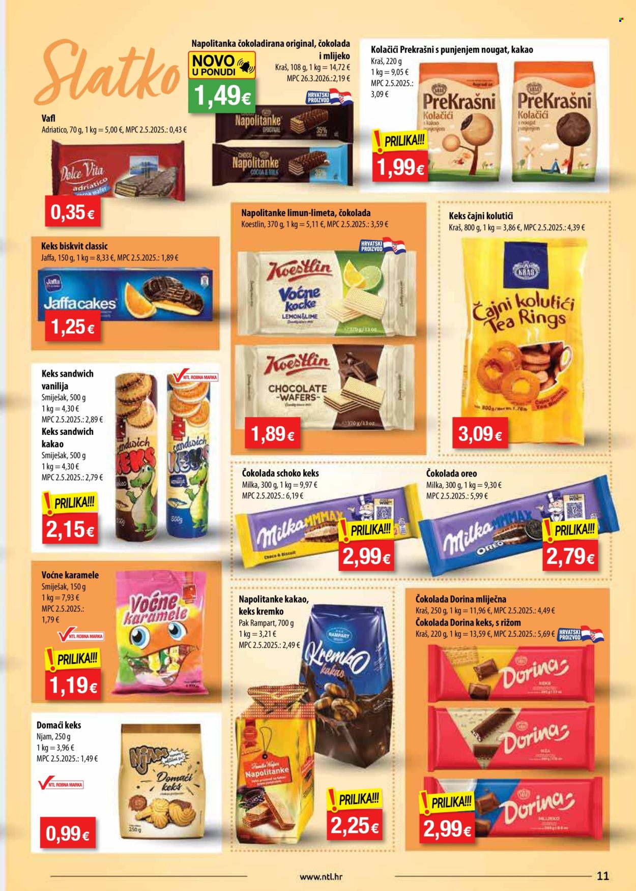 NTL katalog - 08.04.2026. - 14.04.2026. Stranica 11